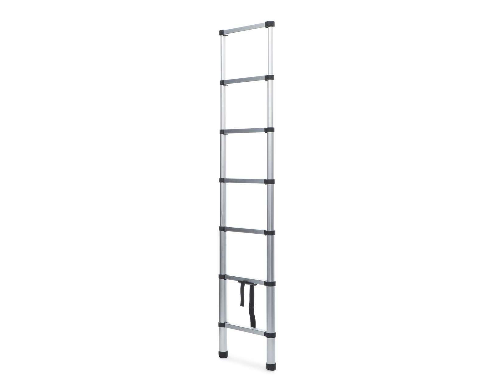 Escalera Telescópica Congo 7 escalones $439