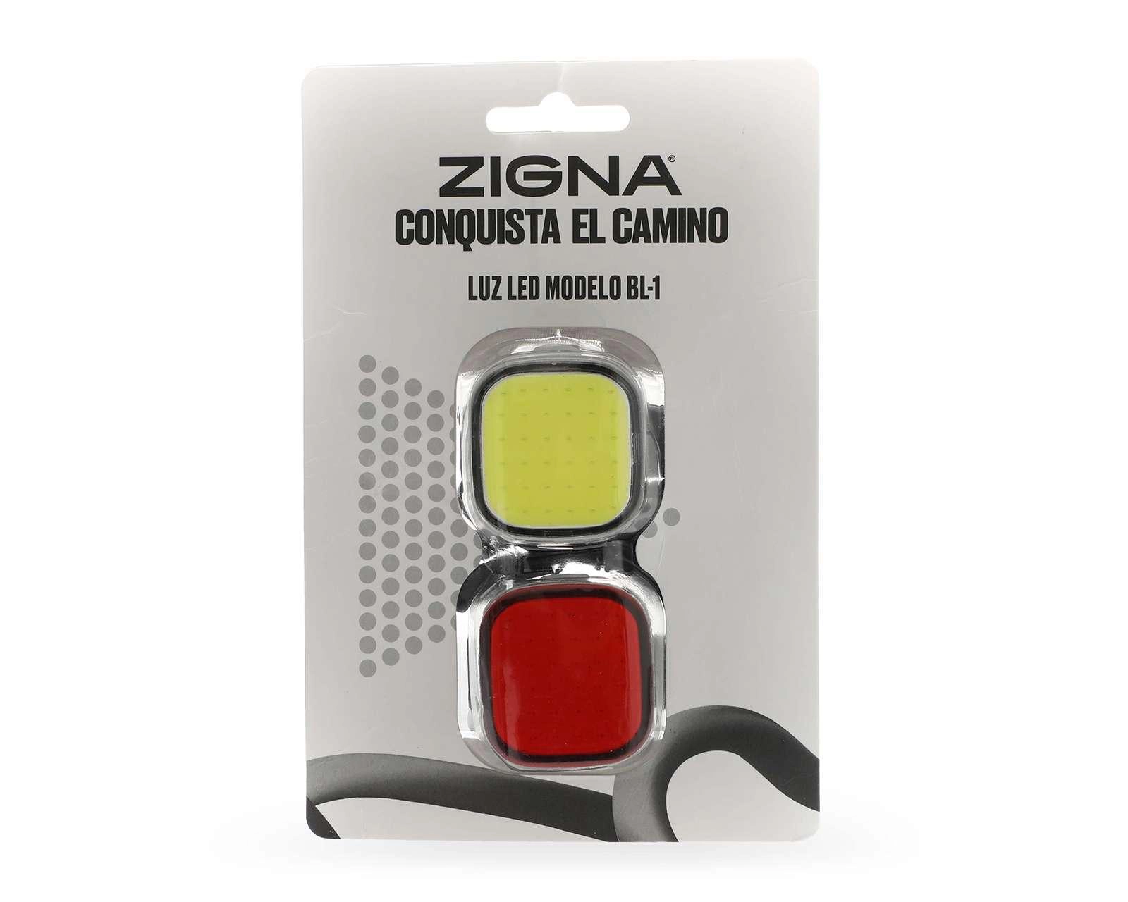 Foto 2 pulgar | Luz Led para Bicicleta Zigna