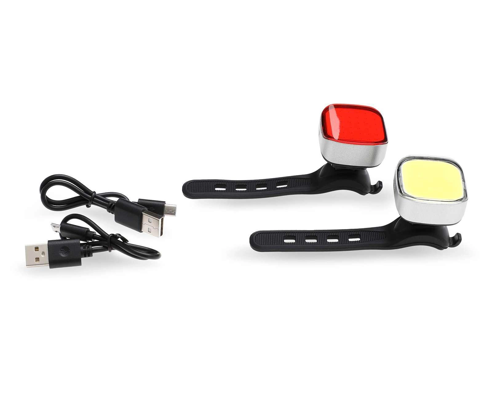 Foto 2 | Luz Led para Bicicleta Zigna