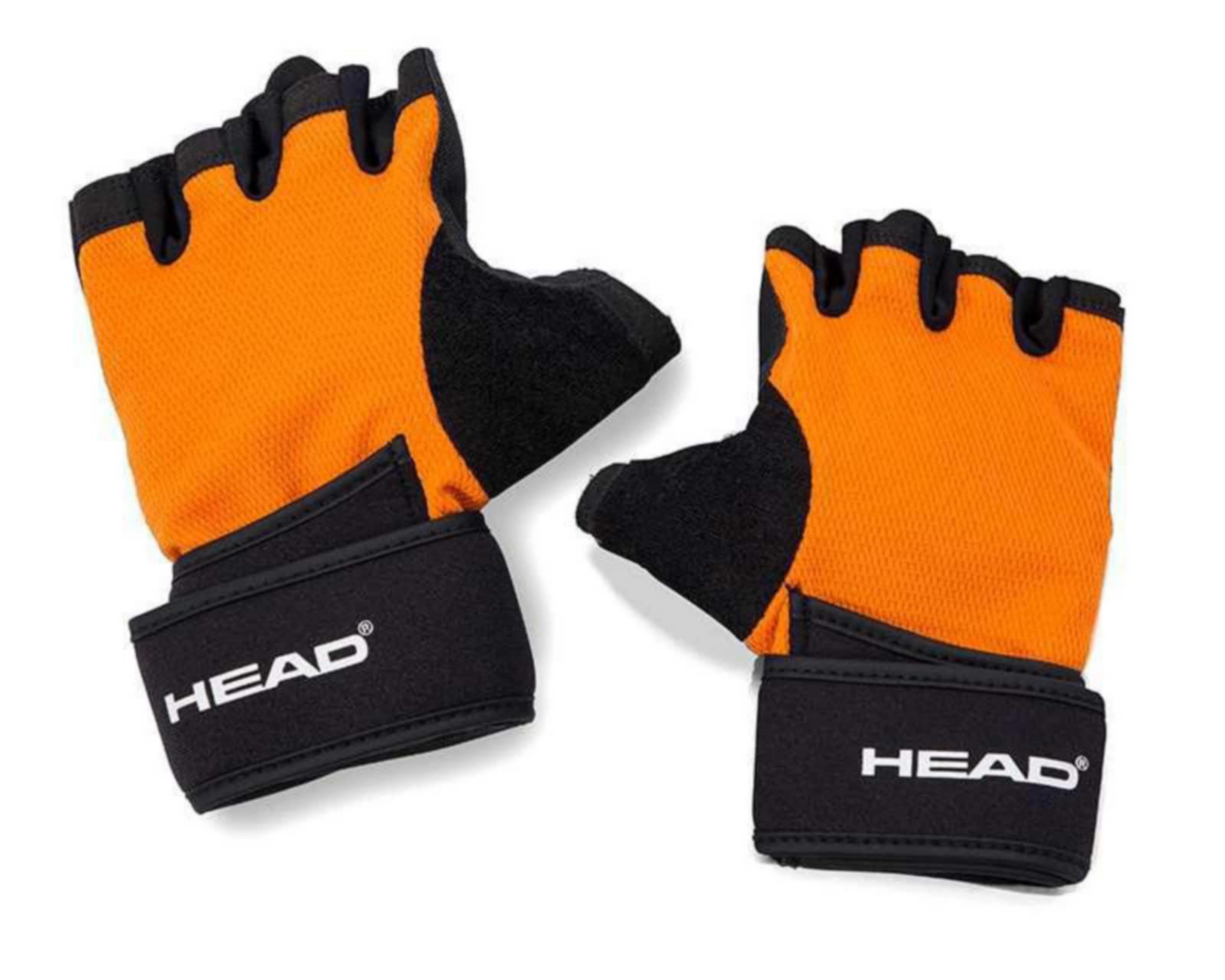 Foto 2 pulgar | Guantes para Ejercicio Head HEAD-HA104-1 Talla L