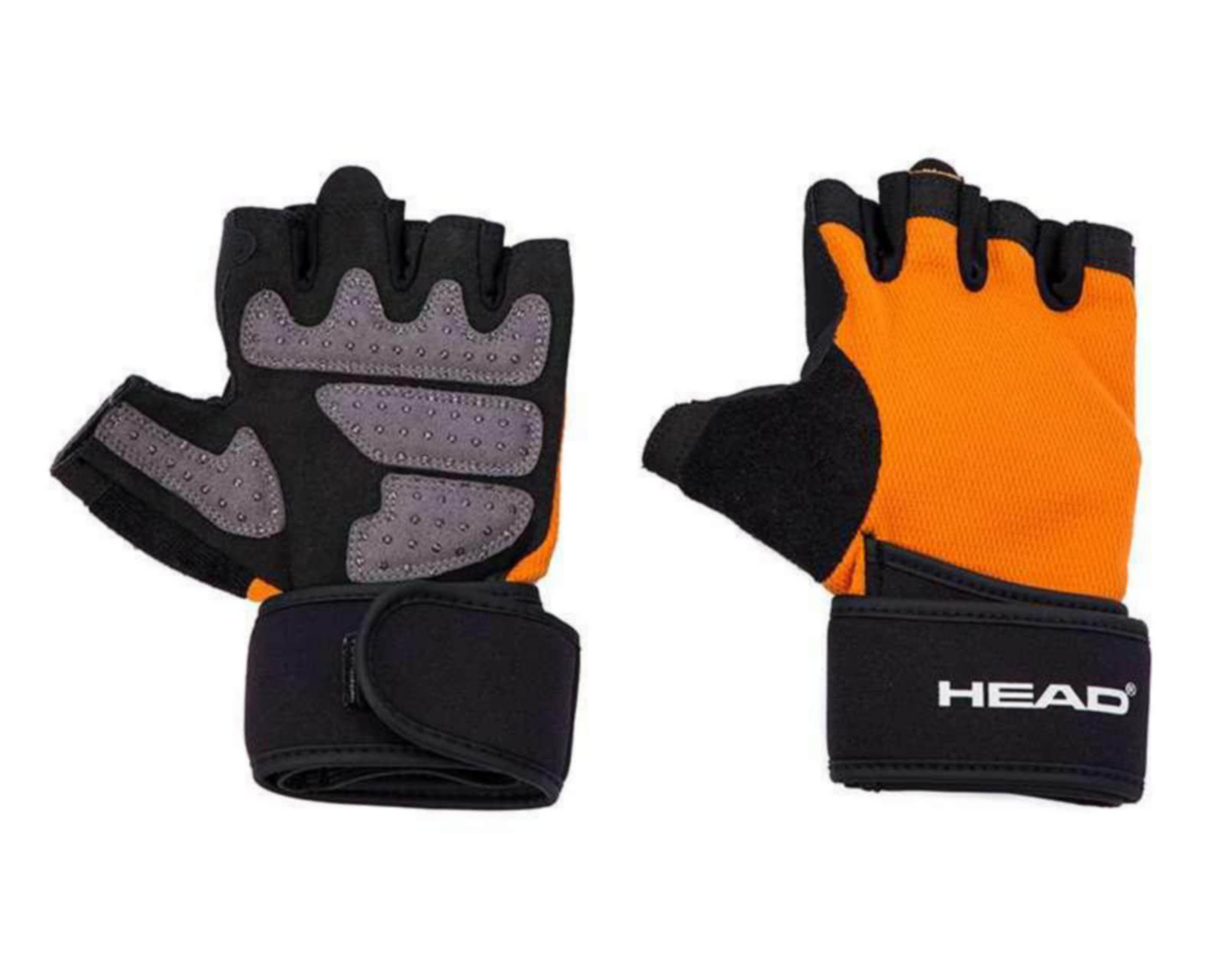 Foto 3 pulgar | Guantes para Ejercicio Head HEAD-HA104-1 Talla L