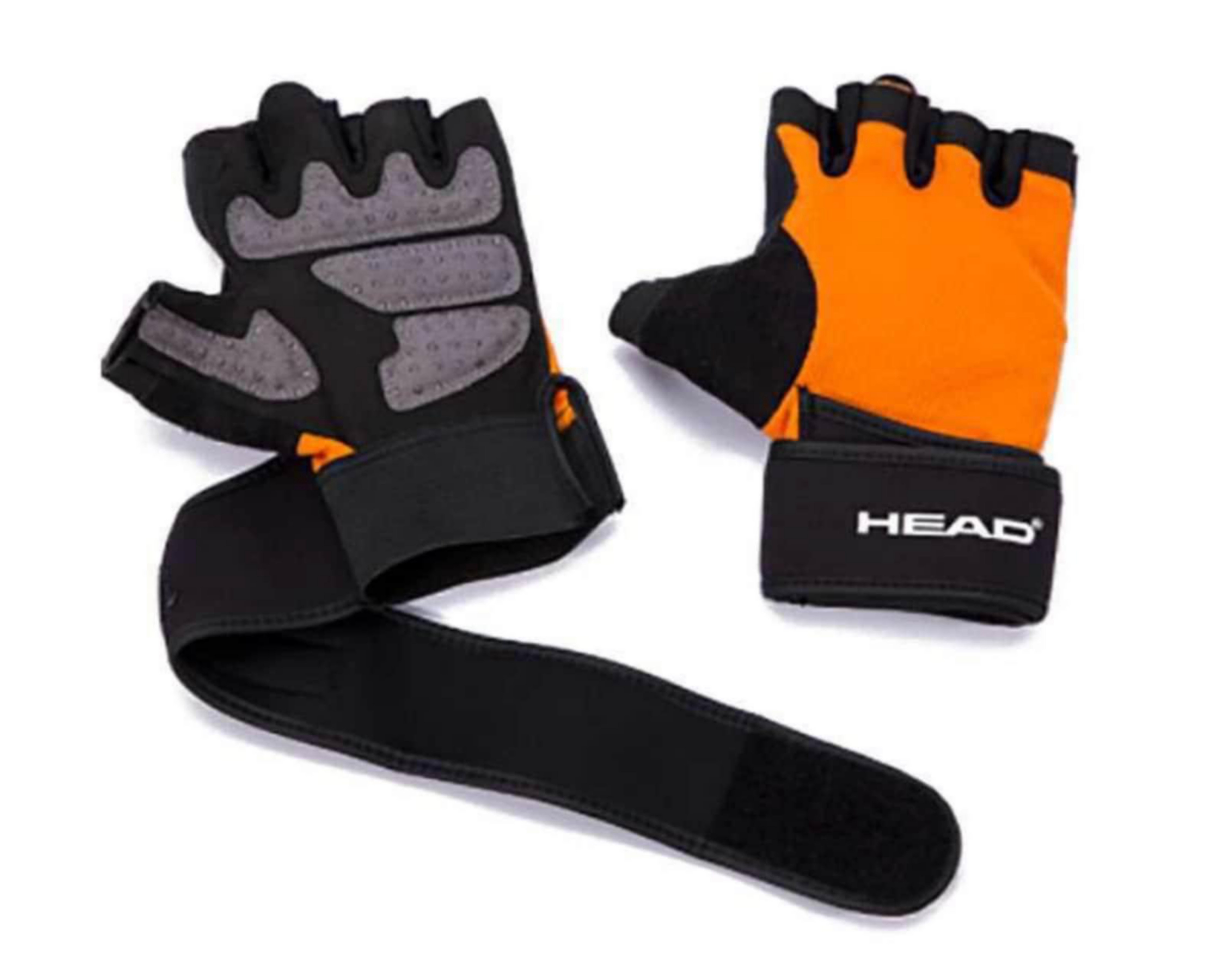 Foto 4 pulgar | Guantes para Ejercicio Head HEAD-HA104-1 Talla L