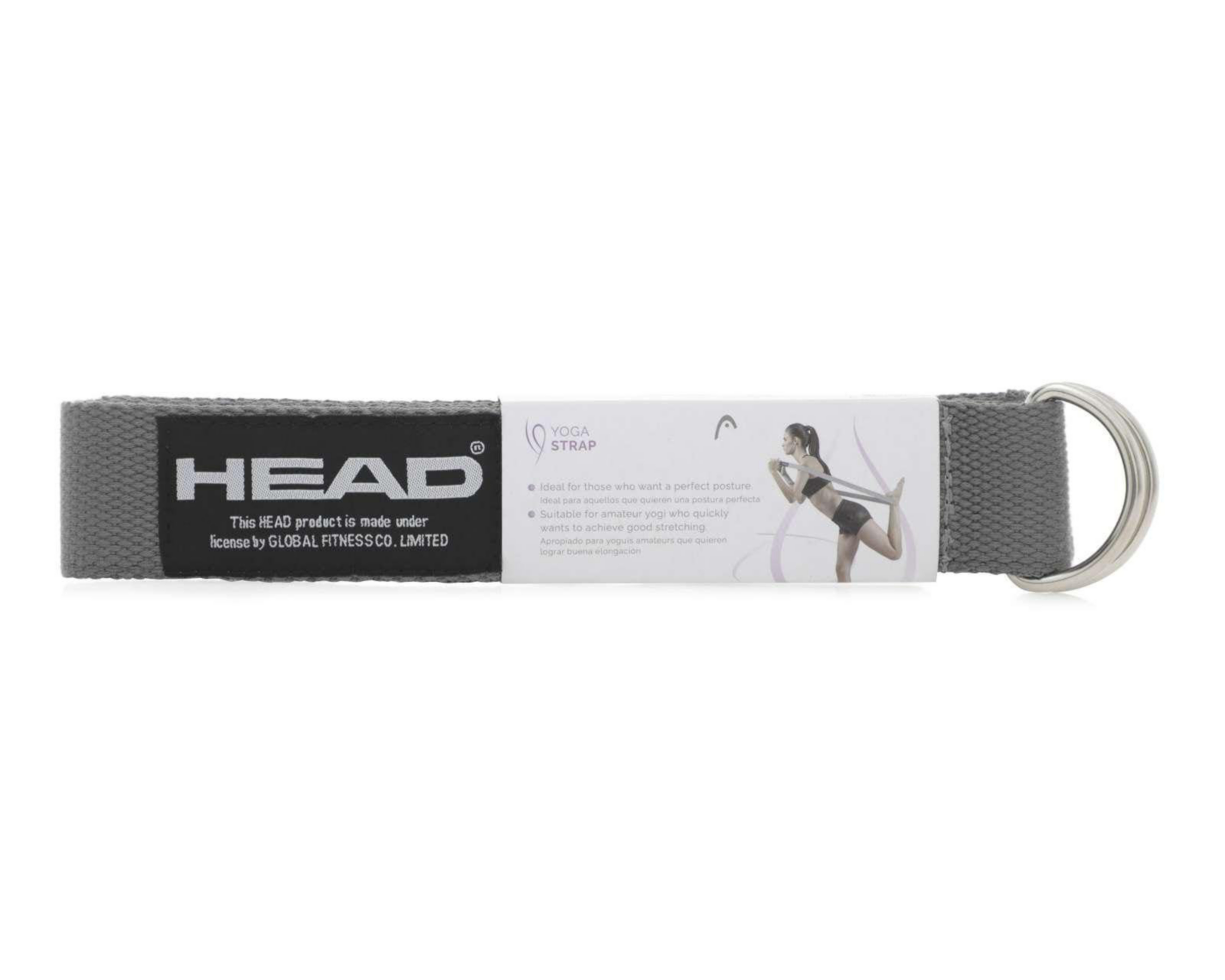 Cinturón de Yoga Head Strap HA701