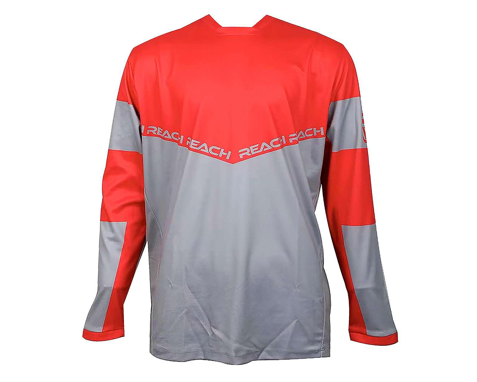 Foto 2 pulgar | Playera para Ciclista Reach Talla Grande