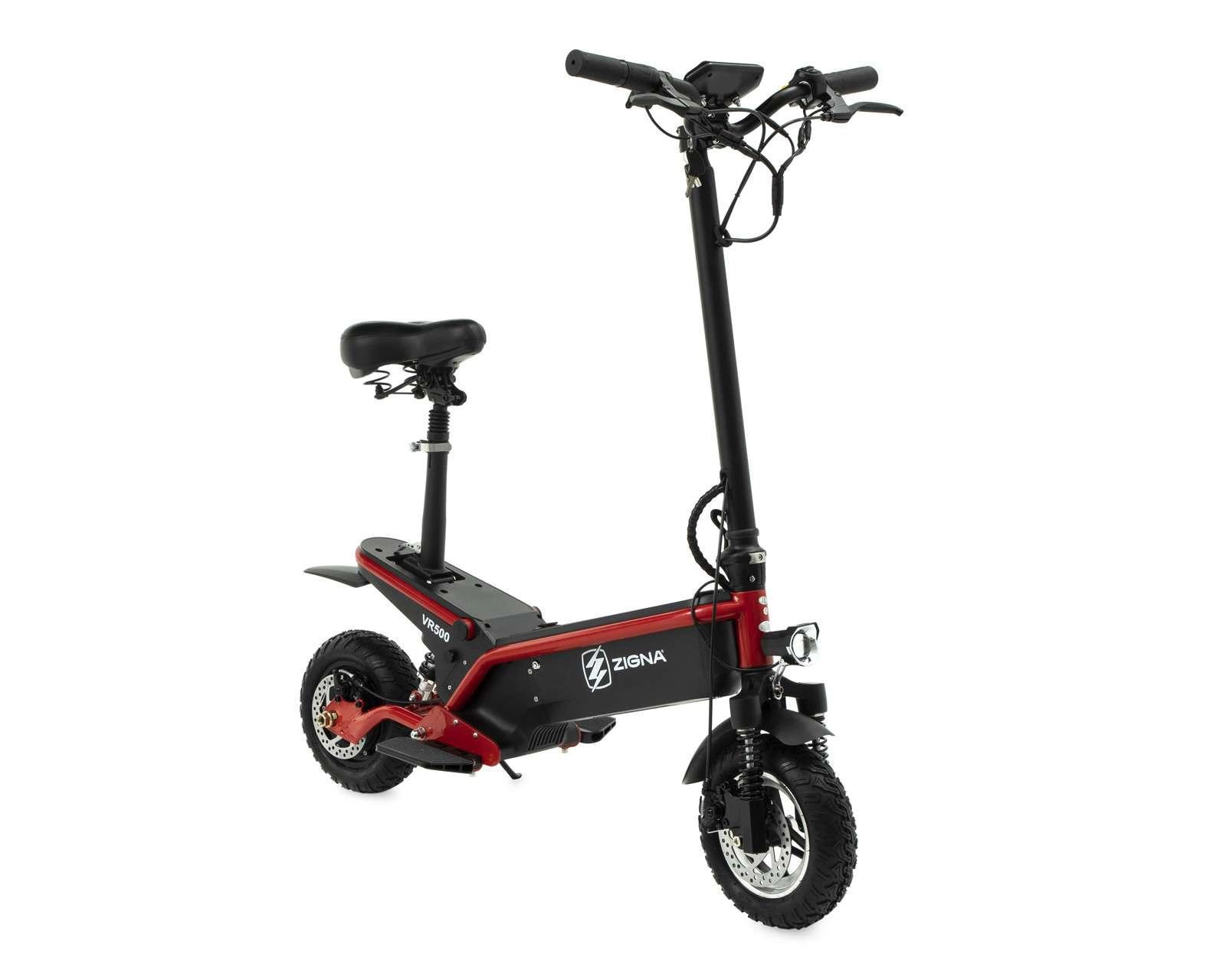 Scooter Zigna Conq VR 500