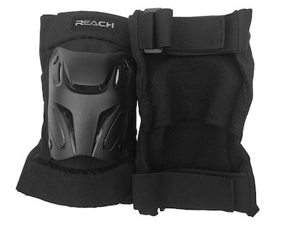 Foto 2 | Rodilleras Reach OST-0101 Negro
