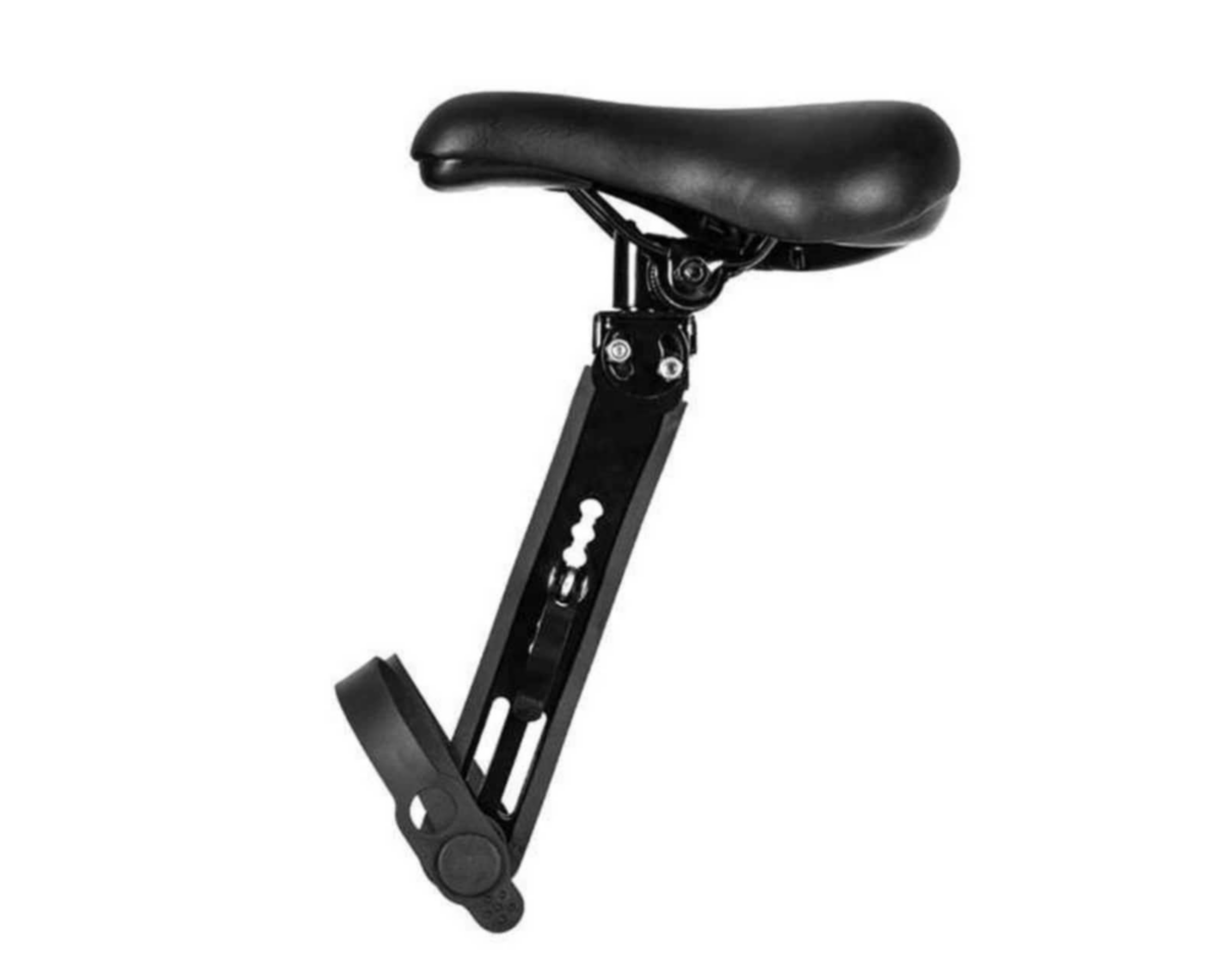 Asiento Infantil para Bicicleta Zigna ZGKS-03 Negro