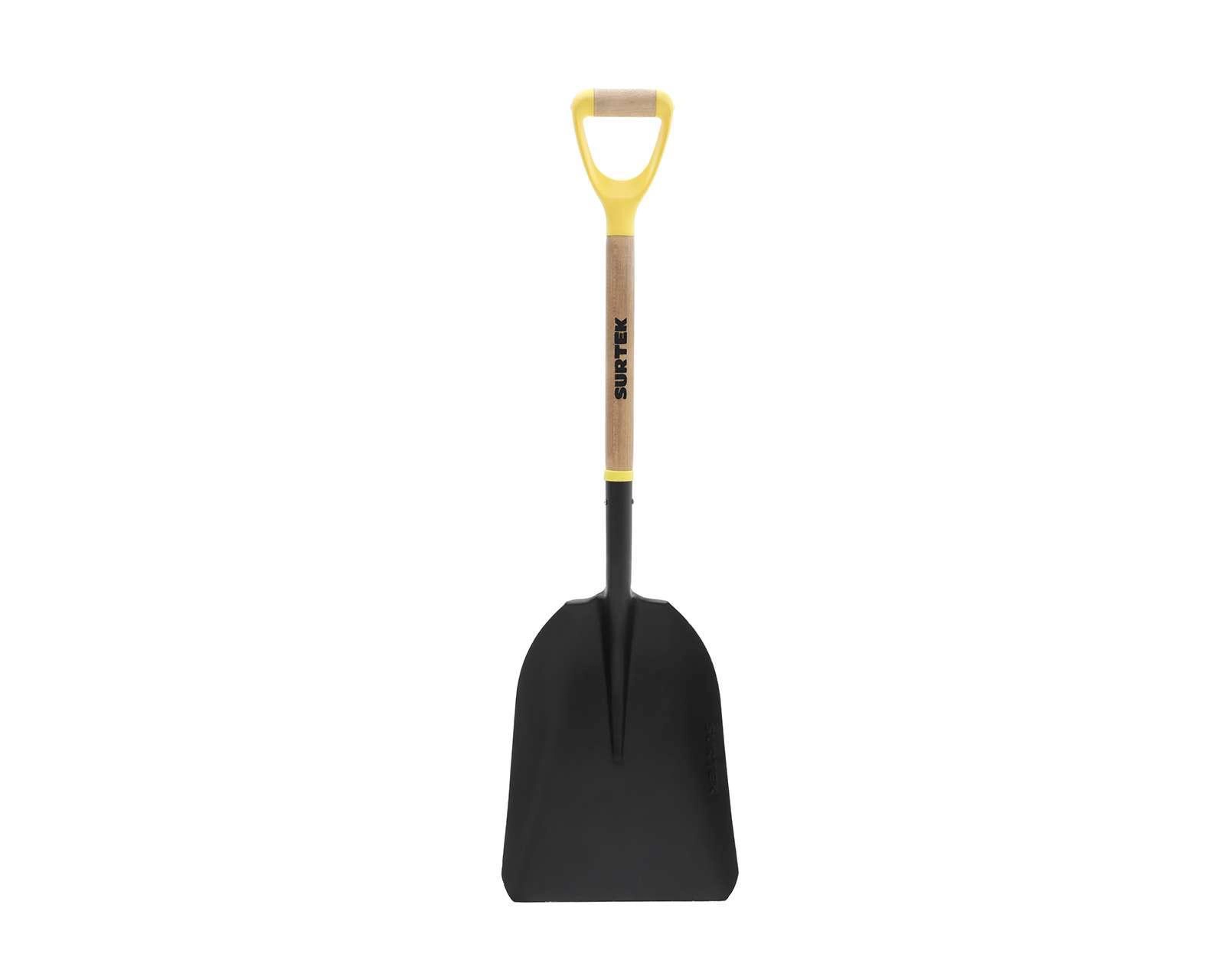 Pala Carbonera Surtek de Acero $269