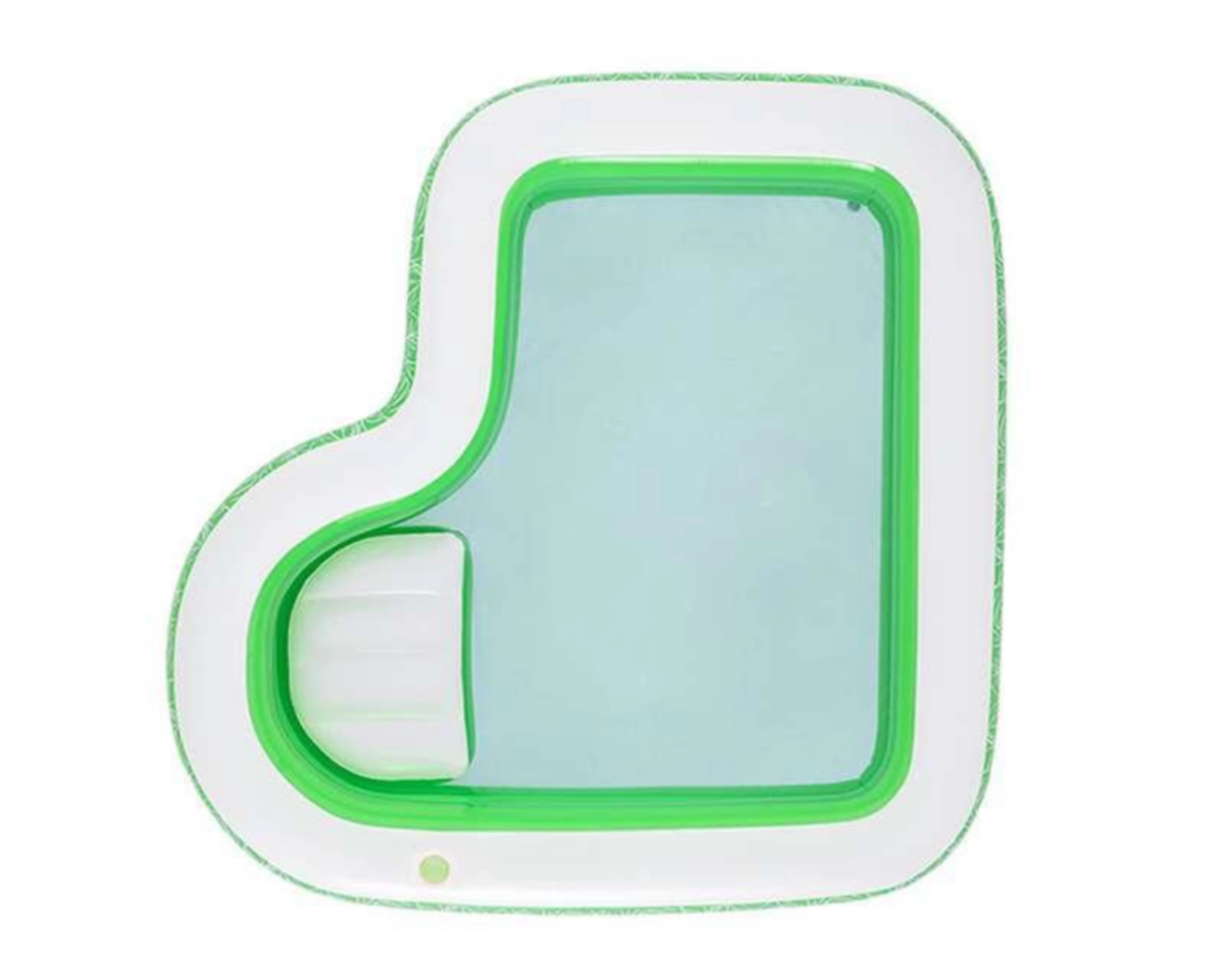 Foto 4 pulgar | Alberca Rectangular Bestway 282 L 231 x 231 x 51 cm