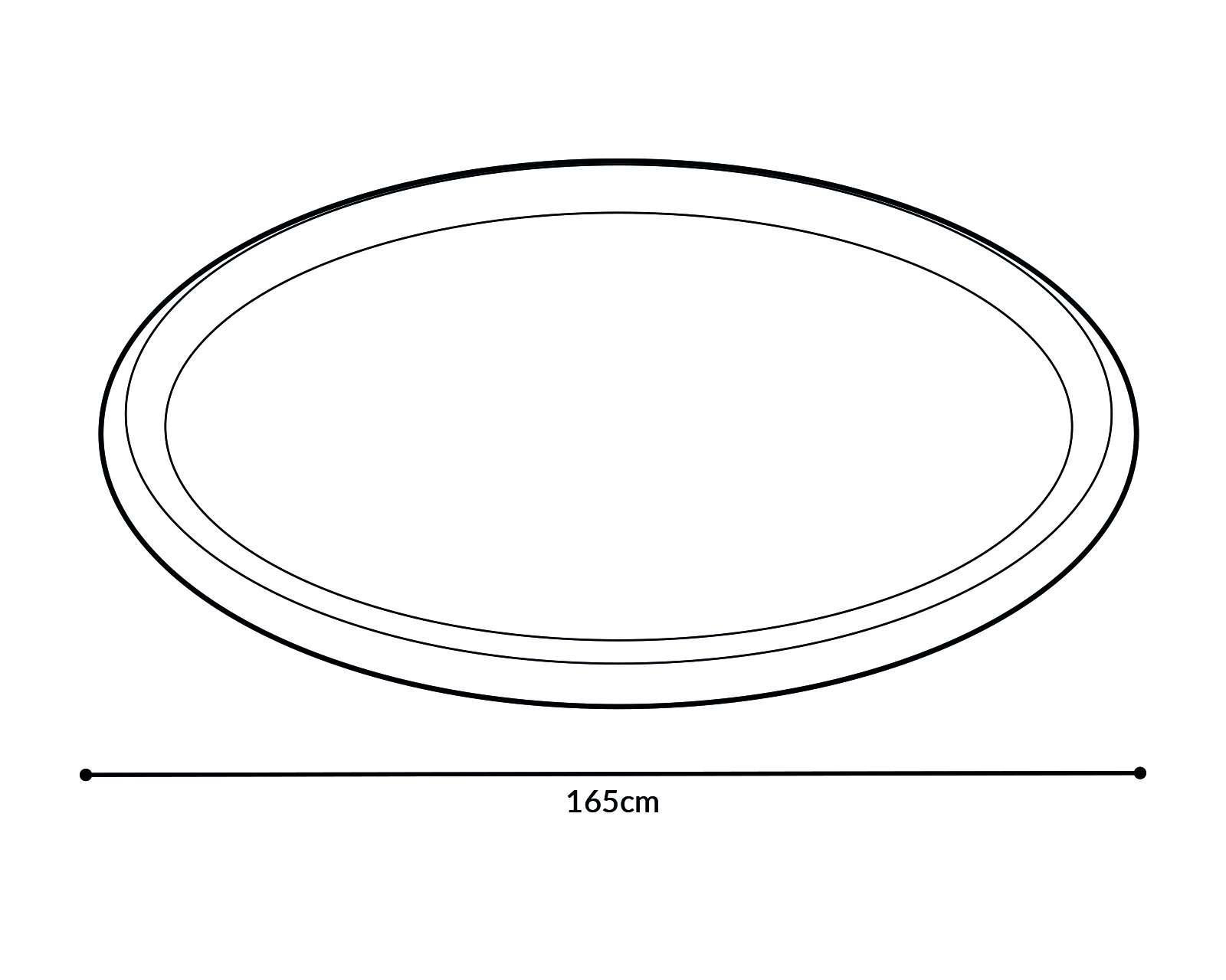 Foto 4 pulgar | Alberca Infantil Circular Bestway Peces 165 cm