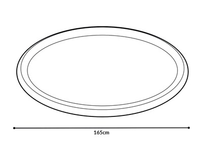 Foto 3 | Alberca Infantil Circular Bestway Peces 165 cm