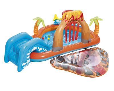 Foto 2 | Alberca Infantil Bestway 208 L 265 x 265 x 104 cm