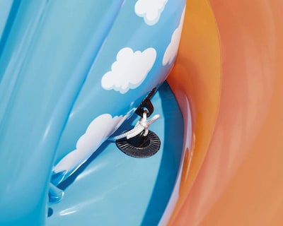Foto 4 | Alberca Infantil Bestway 208 L 265 x 265 x 104 cm