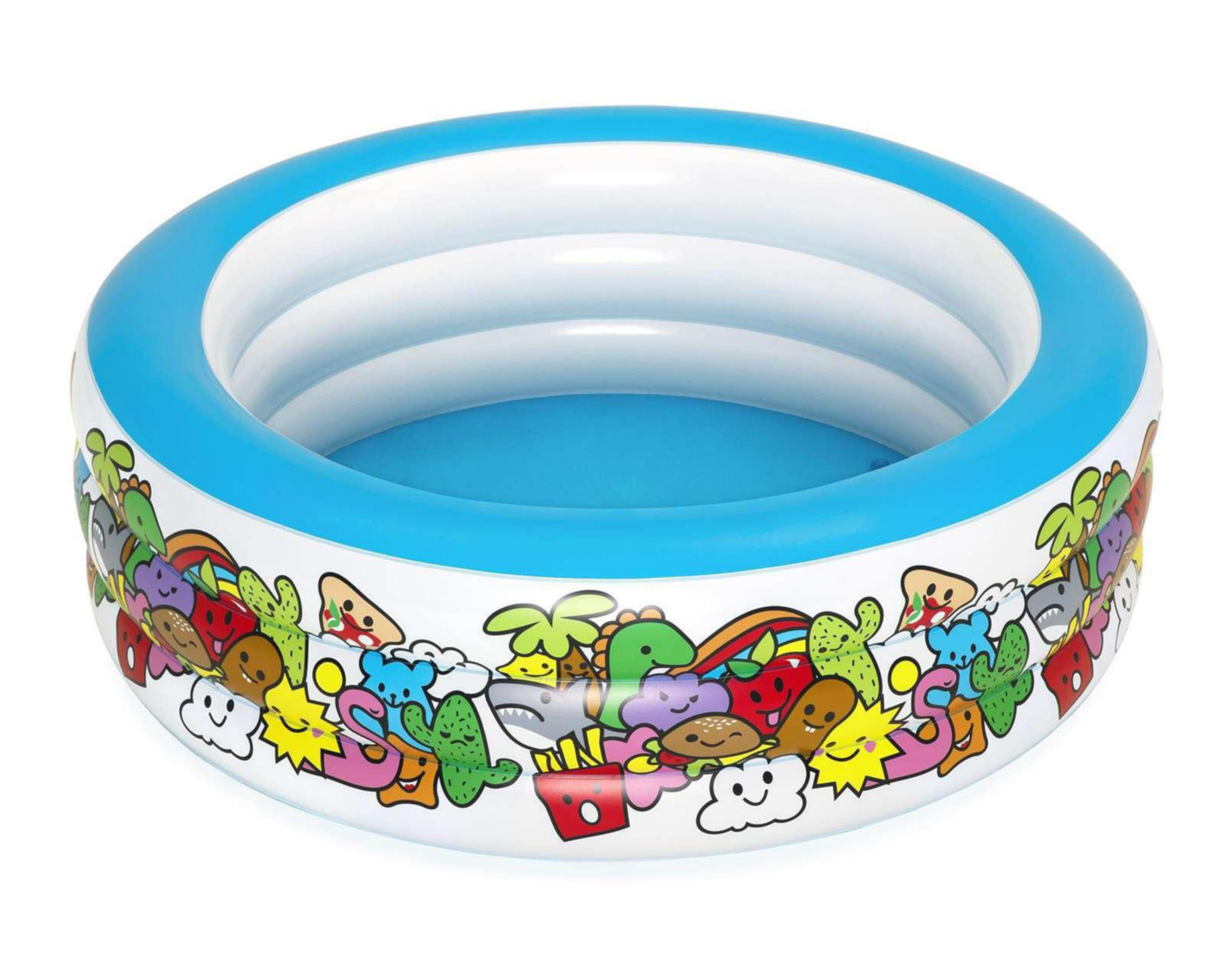 Foto 2 pulgar | Alberca Infantil Circular Bestway 400 L 152 x 51 cm