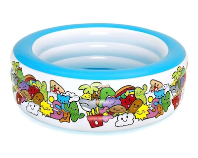 Foto 2 | Alberca Infantil Circular Bestway 400 L 152 x 51 cm