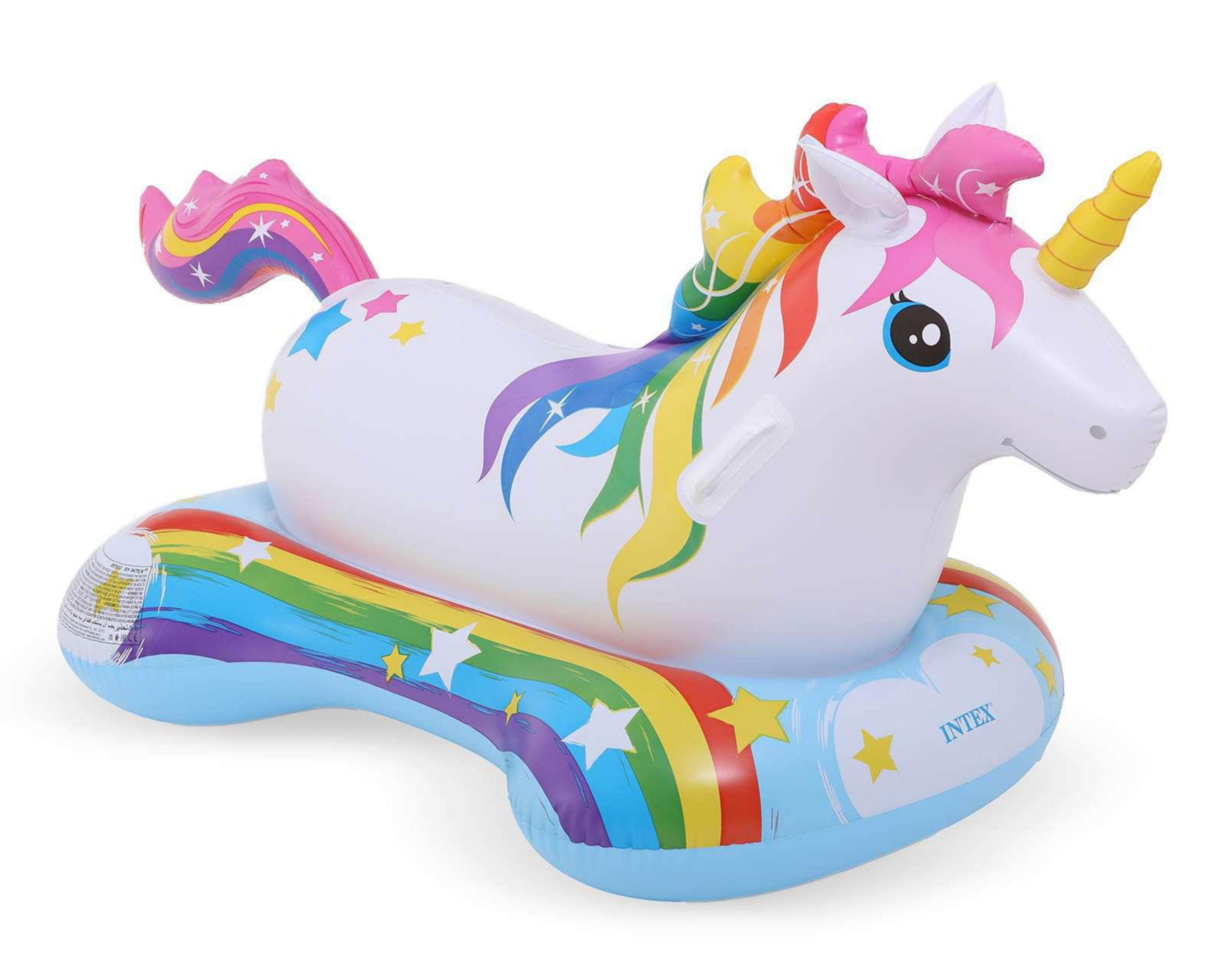 Inflable de Unicornio Intex