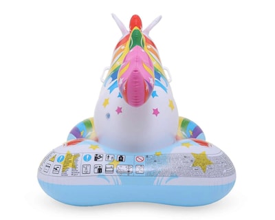 Foto 3 | Inflable de Unicornio Intex
