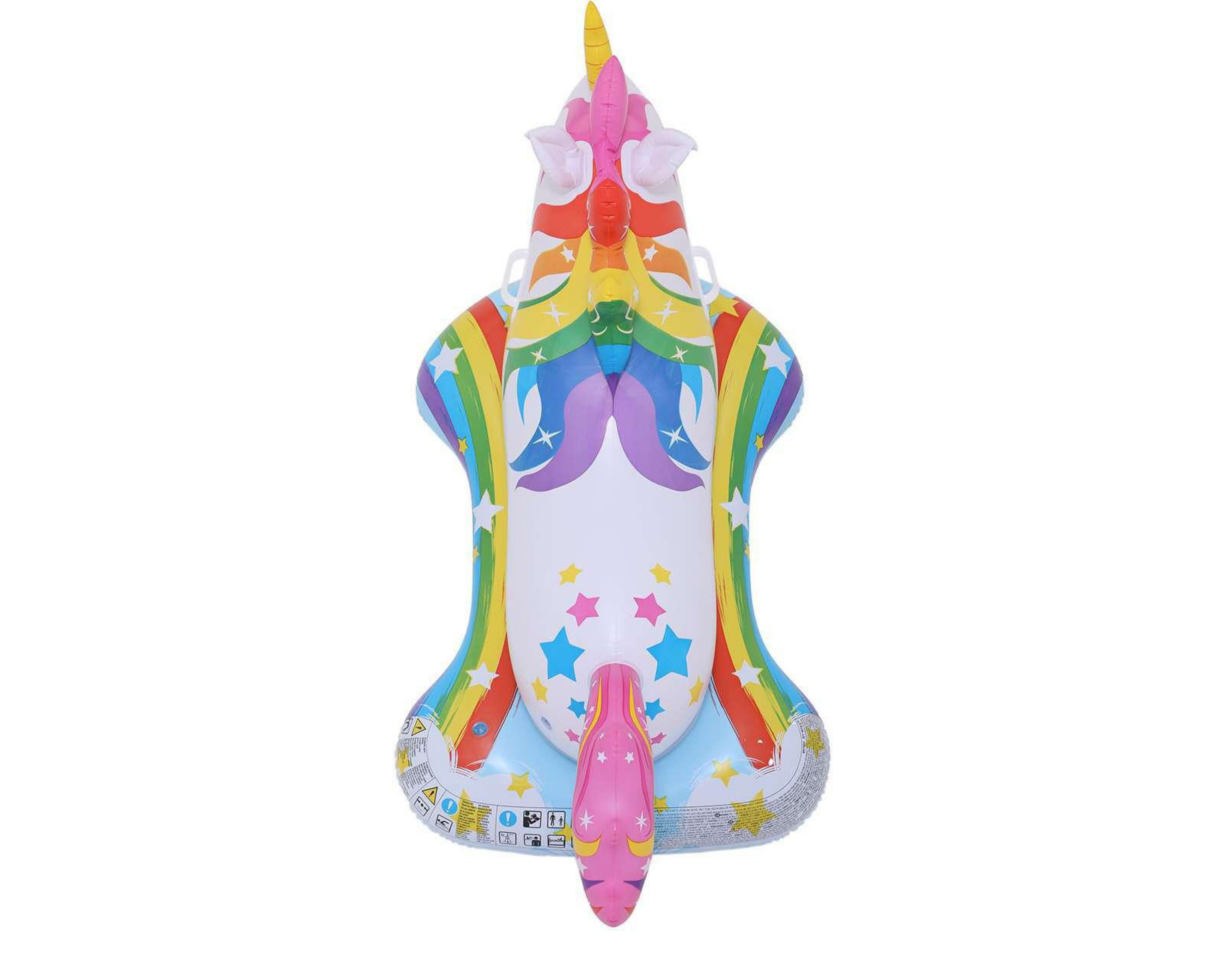 Foto 5 pulgar | Inflable de Unicornio Intex