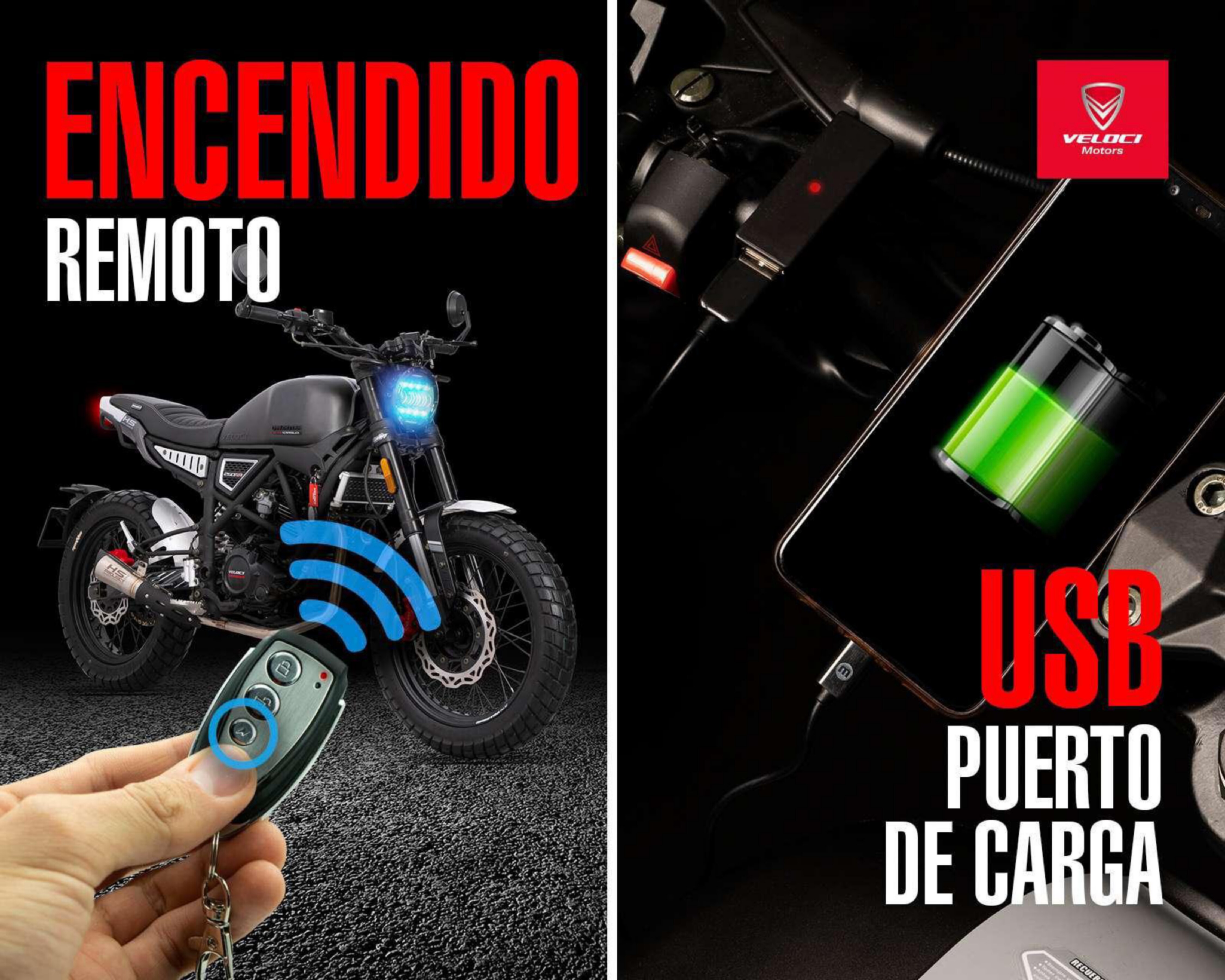 veloci dark thunder hyper scrambler