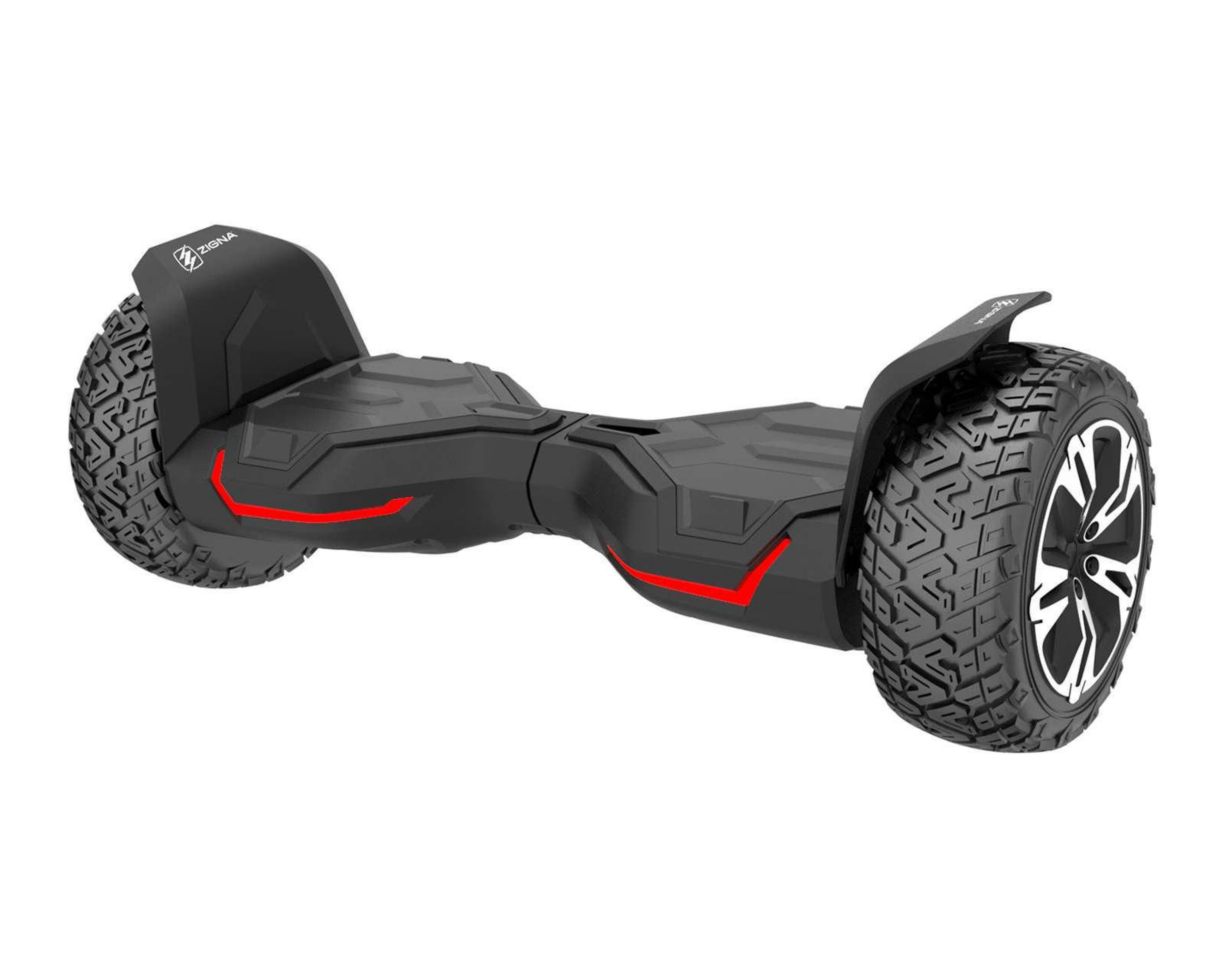 Foto 3 pulgar | Hoverboard Zigna X Hover 16 Km/h