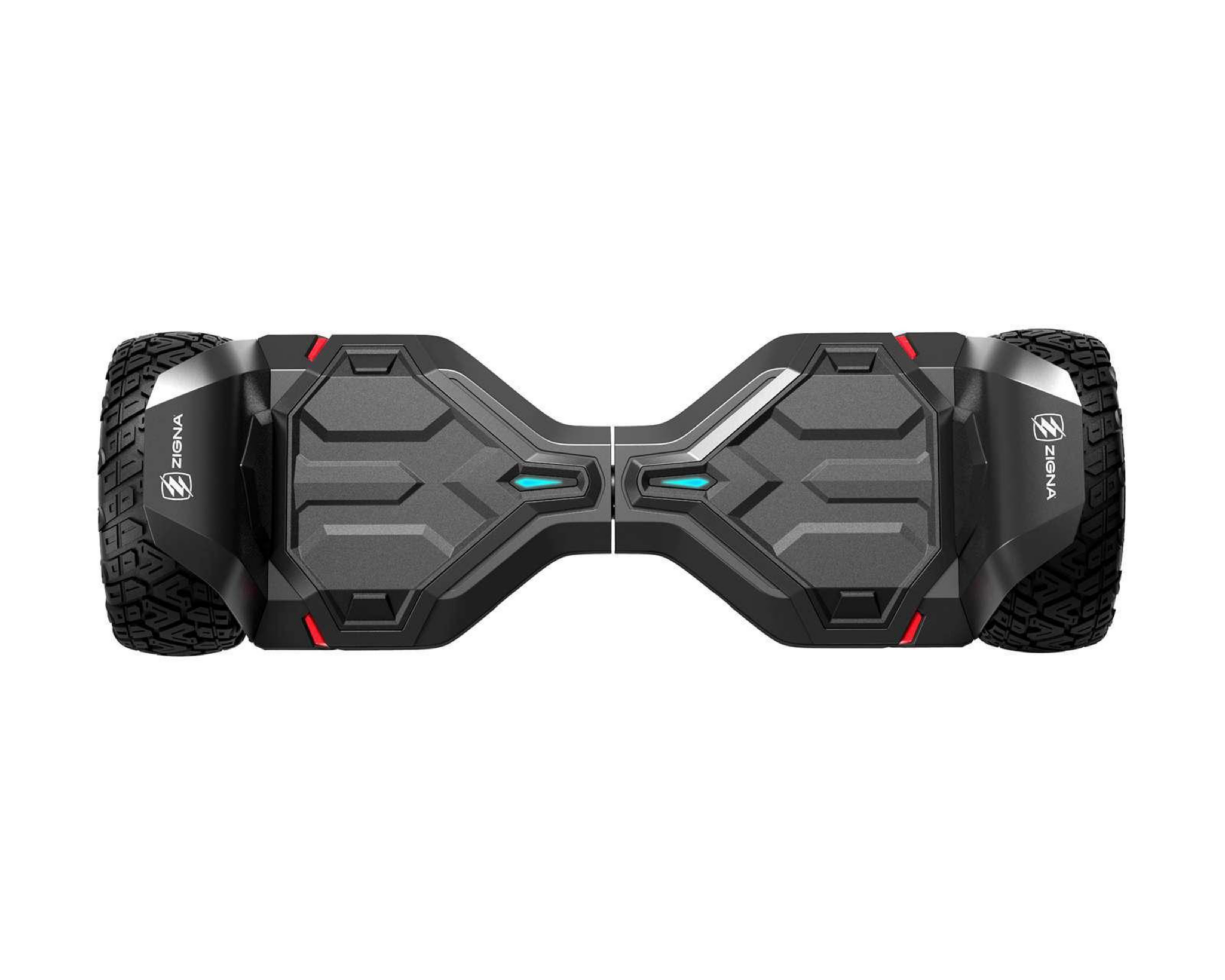 Foto 4 pulgar | Hoverboard Zigna X Hover 16 Km/h