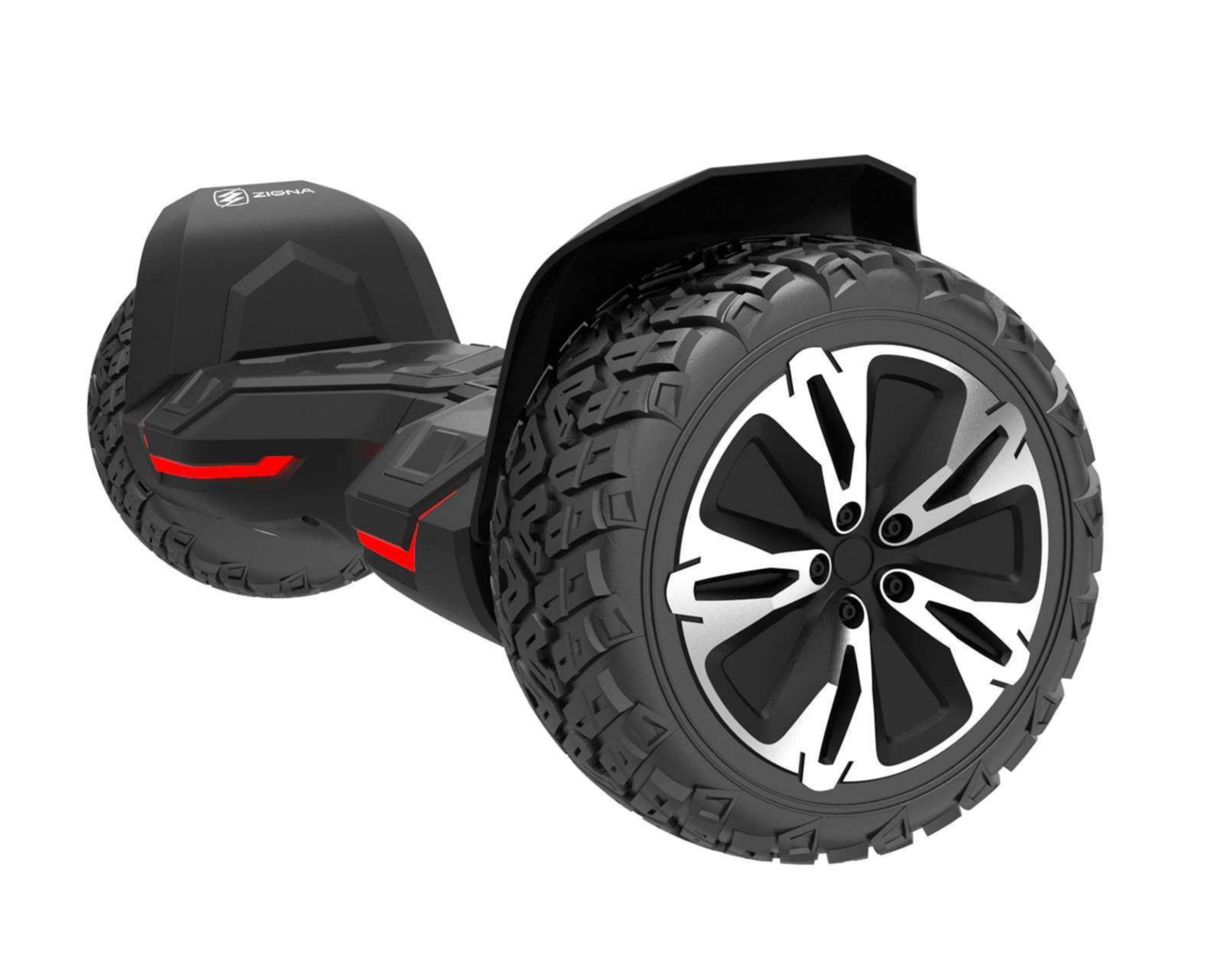 Foto 5 pulgar | Hoverboard Zigna X Hover 16 Km/h