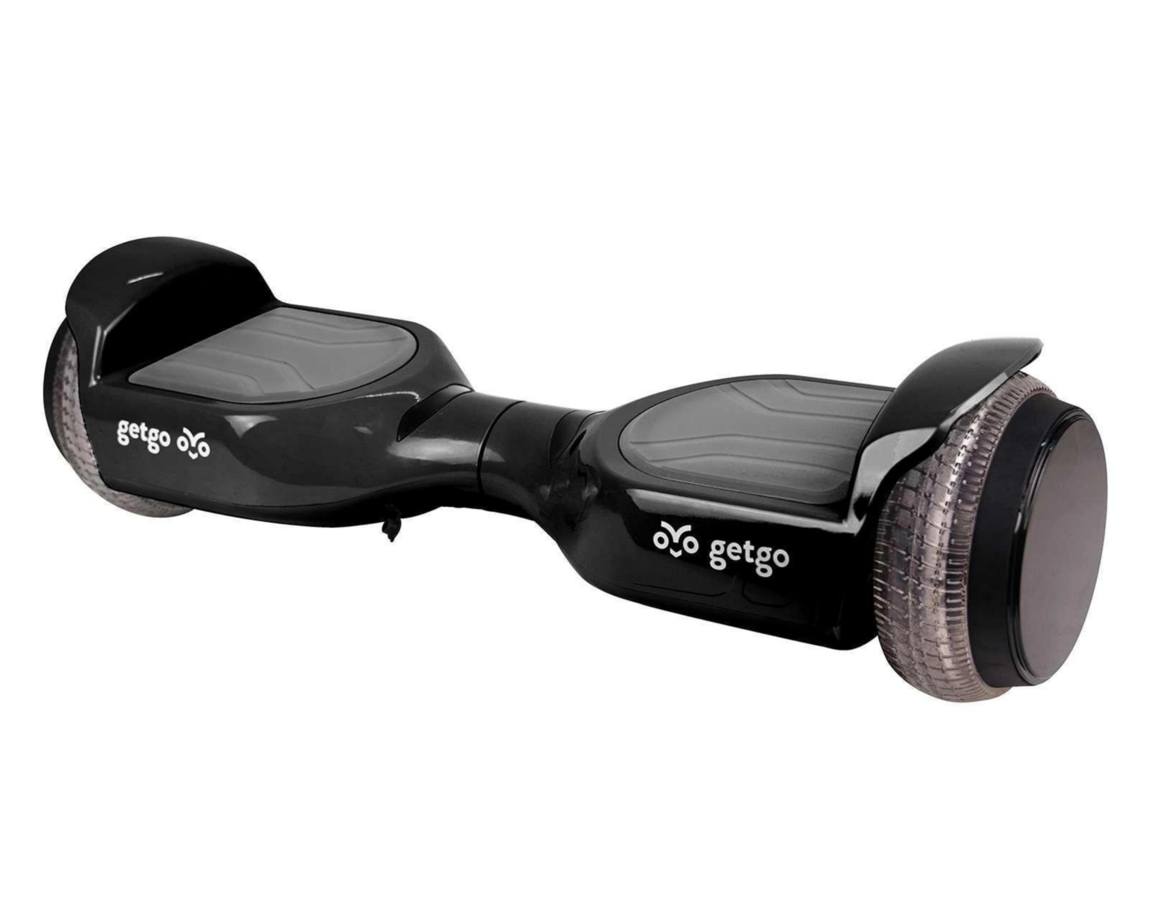 Foto 3 pulgar | Hoverboard GetGo Hover Kids 10 km/h color Negro