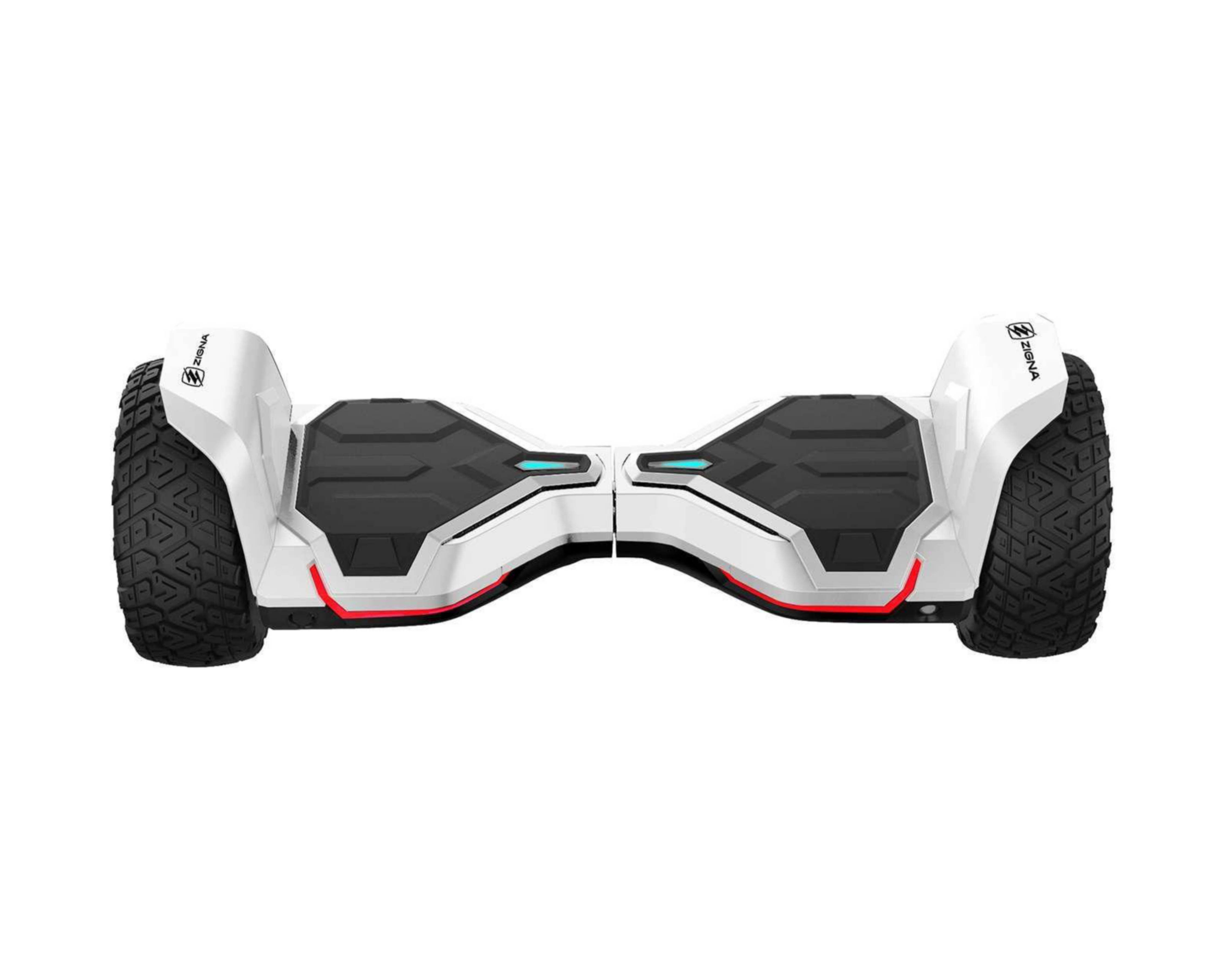 Foto 2 pulgar | Hoverboard Zigna X Hover hasta 15 /h color Blanco