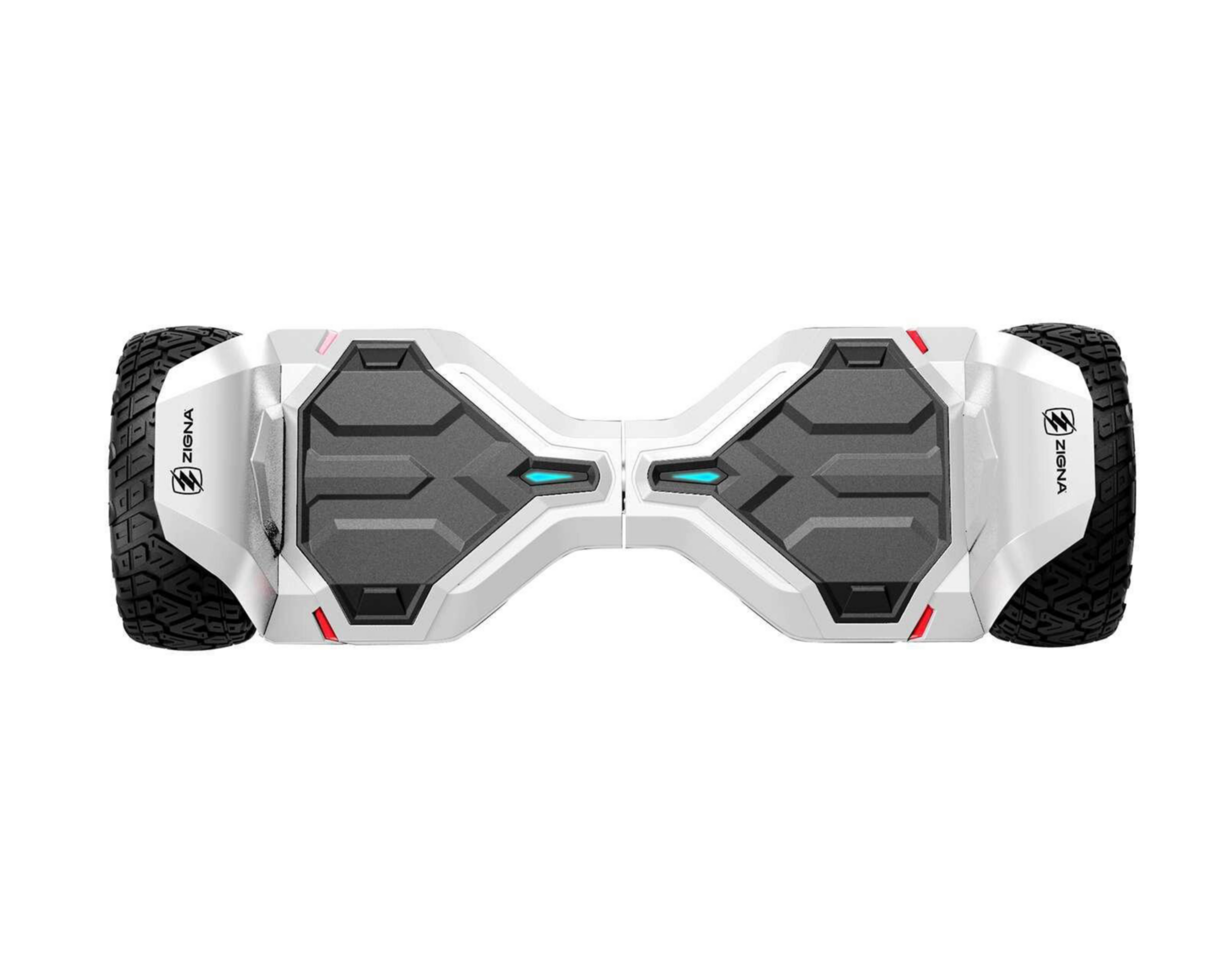 Foto 4 pulgar | Hoverboard Zigna X Hover hasta 15 /h color Blanco