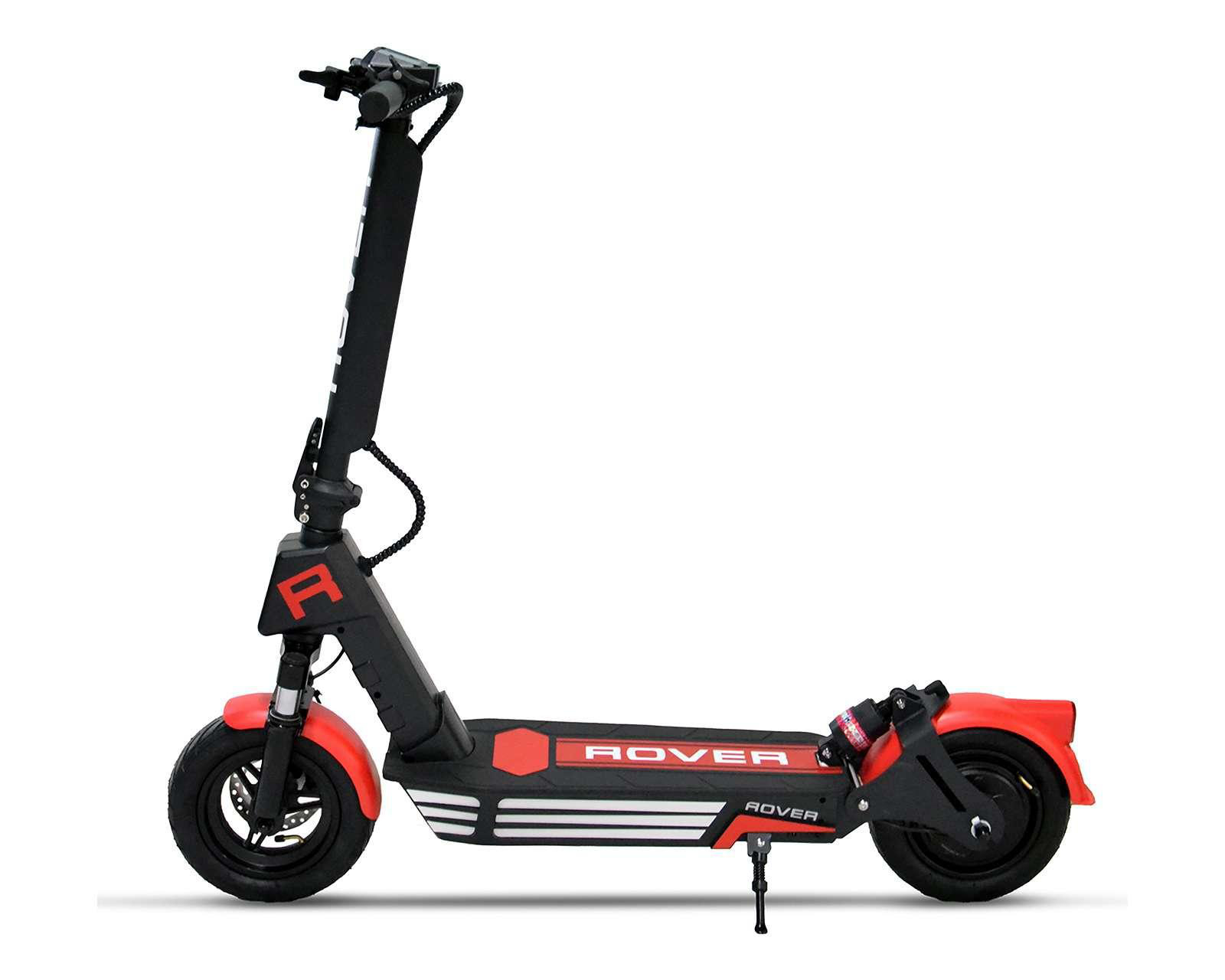 Scooter Eléctrico Rover hasta 25 km/h Negro