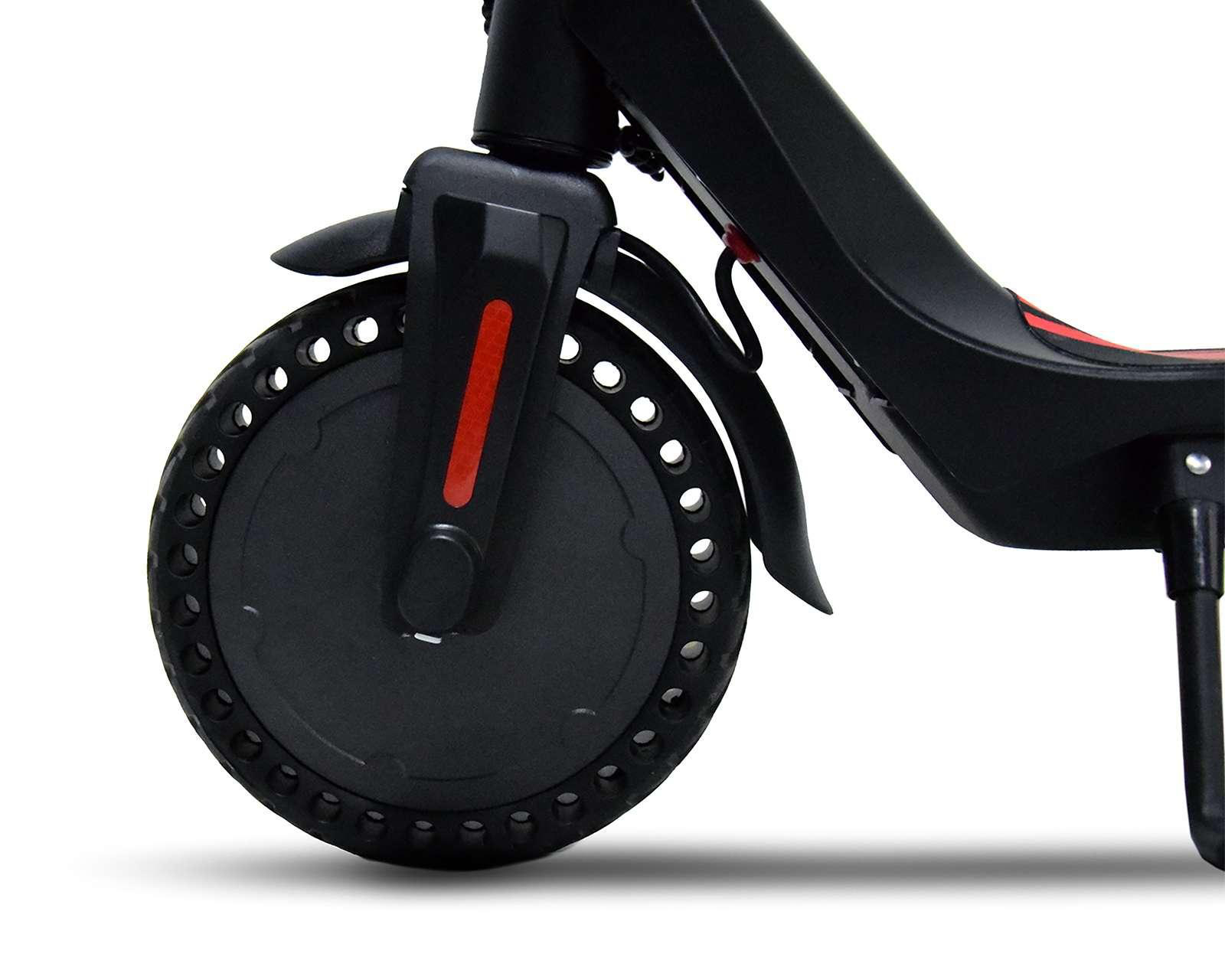 Foto 7 pulgar | Scooter Eléctrico Rover hasta 25 km/h Negro