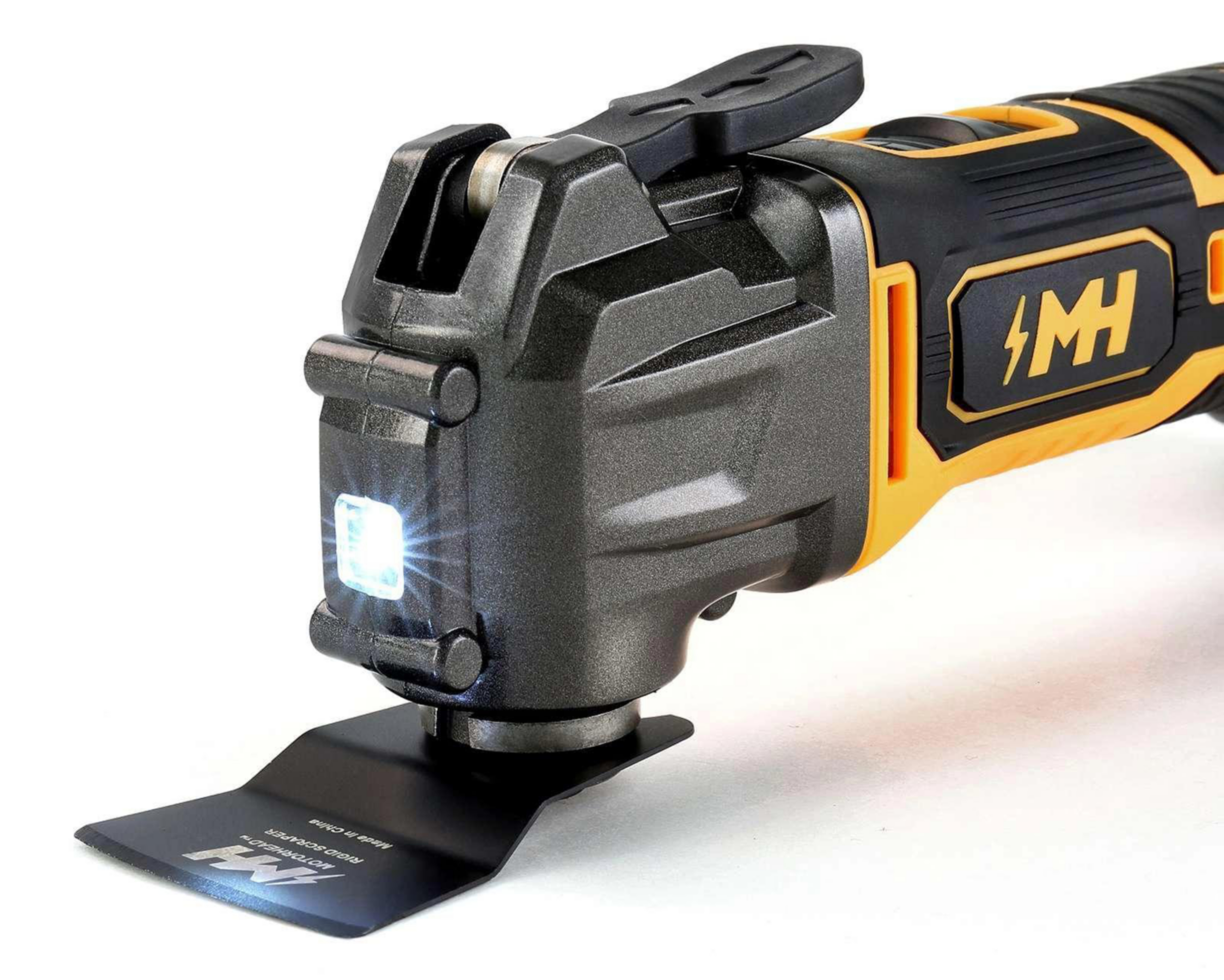 Foto 4 pulgar | Amoladora Angular Motorhead MH-03-OT-B1-0-1