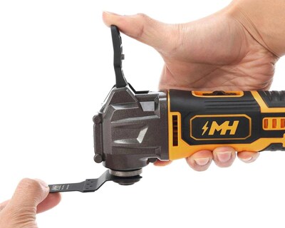 Foto 4 | Amoladora Angular Motorhead MH-03-OT-B1-0-1