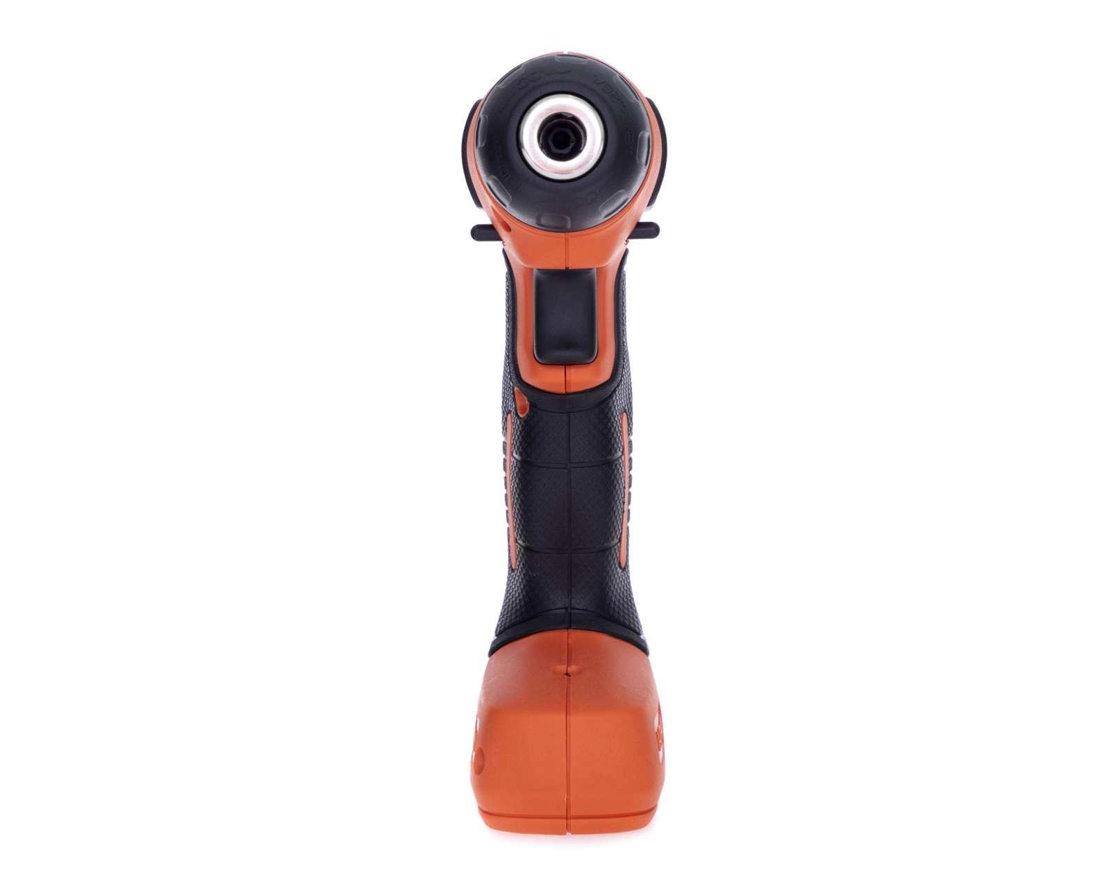 Foto 5 pulgar | Taladro Atornillador Black+Decker LD008KA 8 V