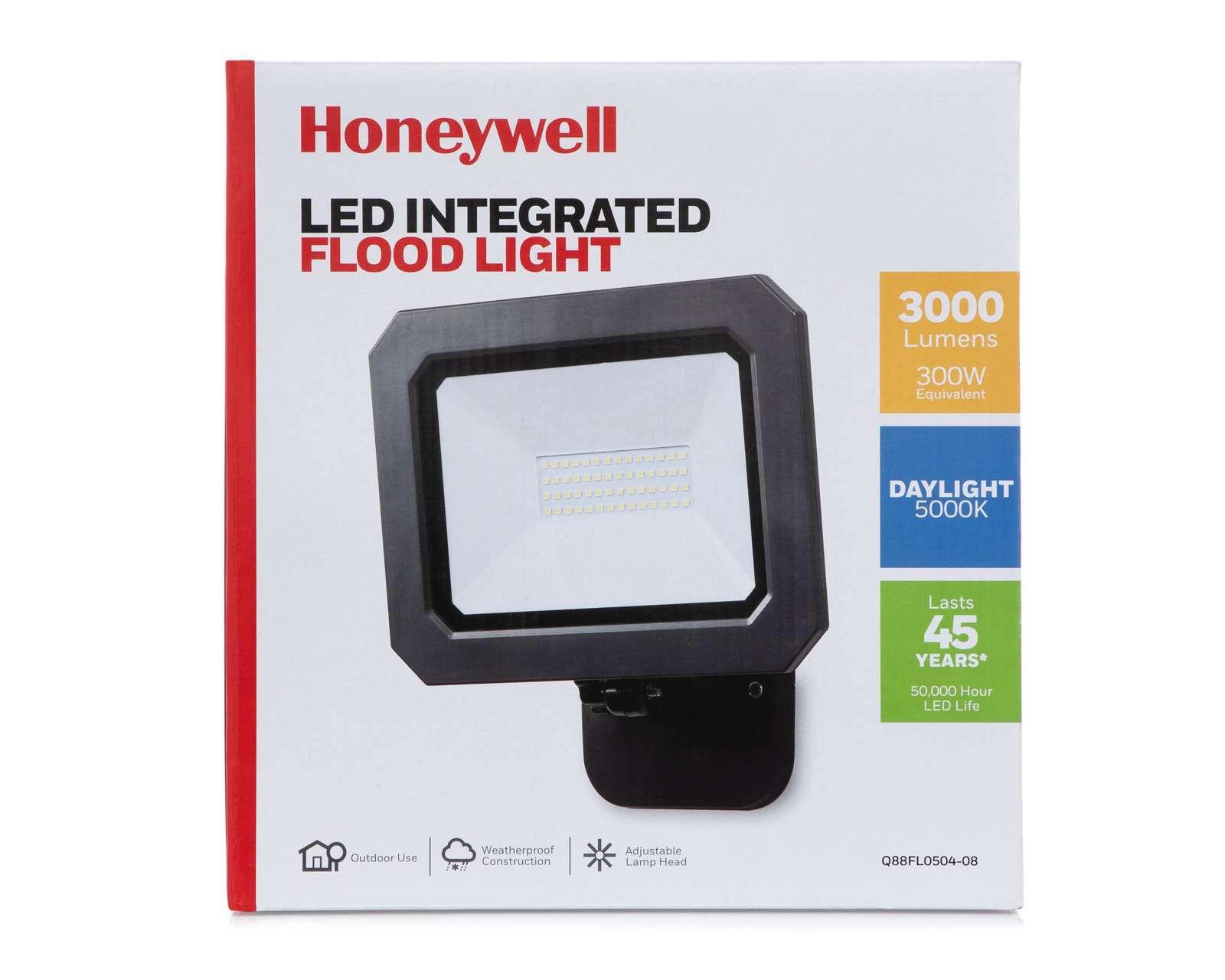 Foto 2 | Lámpara para Exterior LED Honeywell 56 Leds