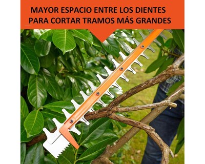 Foto 5 | Cortaseto Black+Decker 500 W 240 V 22"