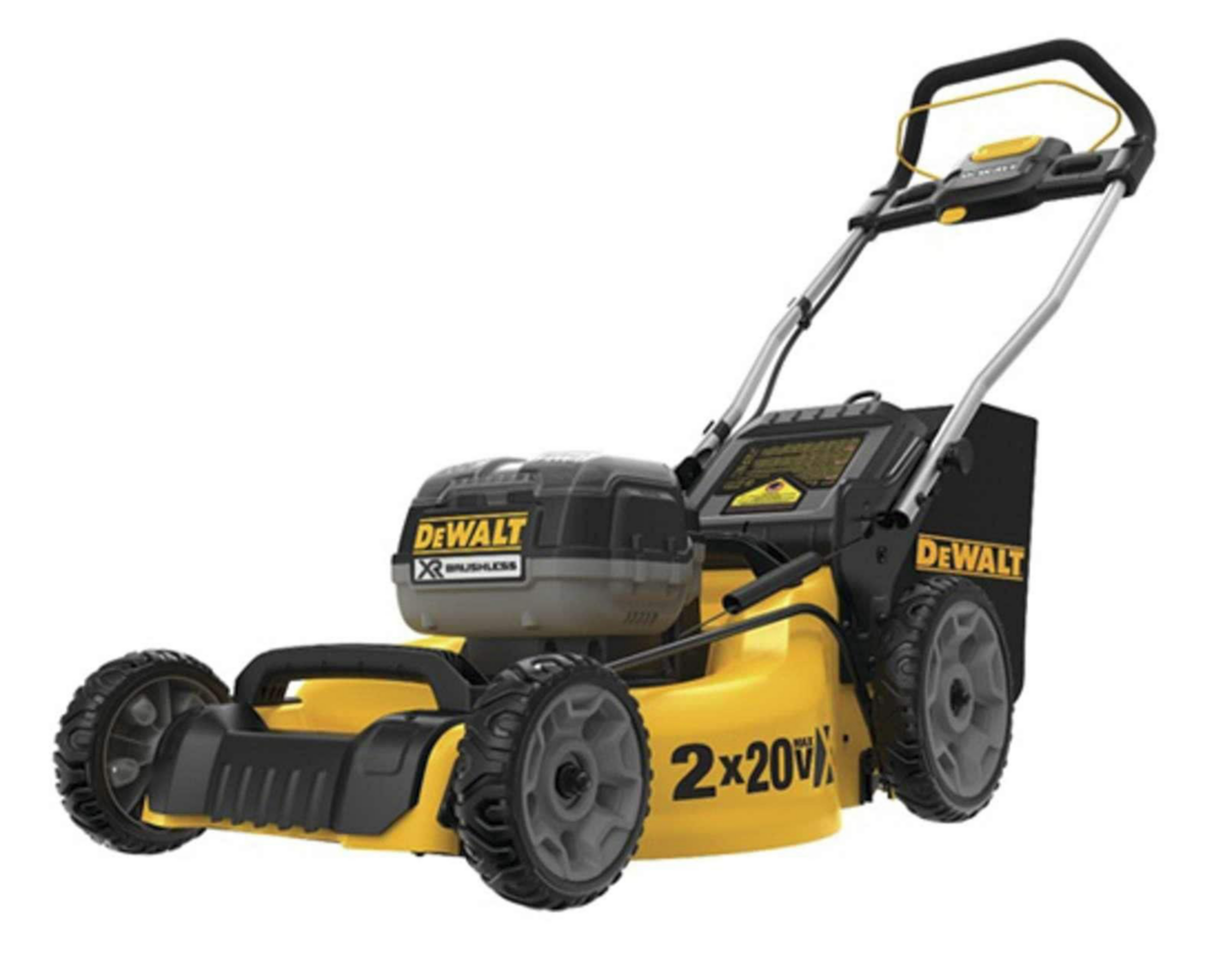 Podadora Eléctrica Dewalt 20"