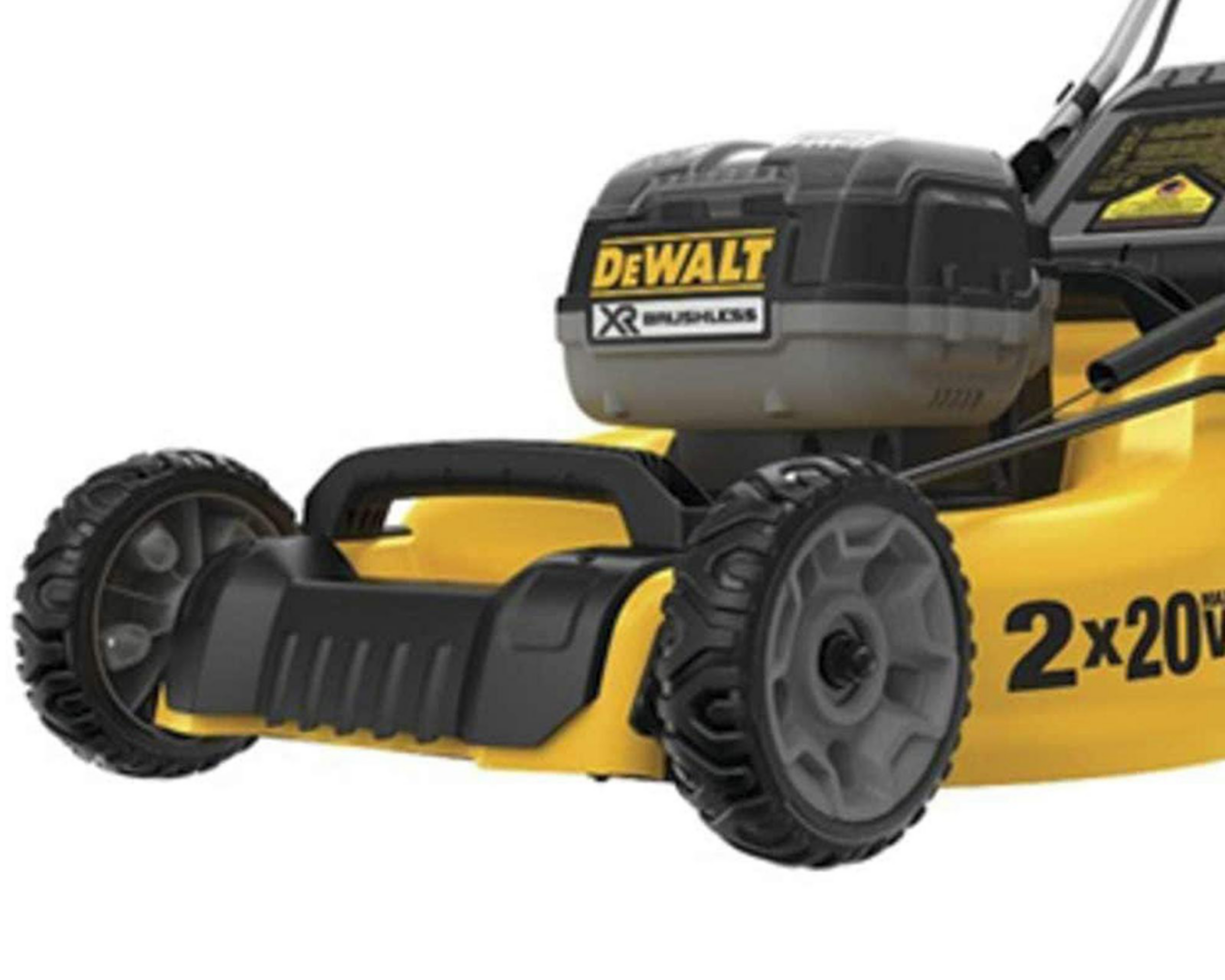 Foto 3 pulgar | Podadora Eléctrica Dewalt 20"