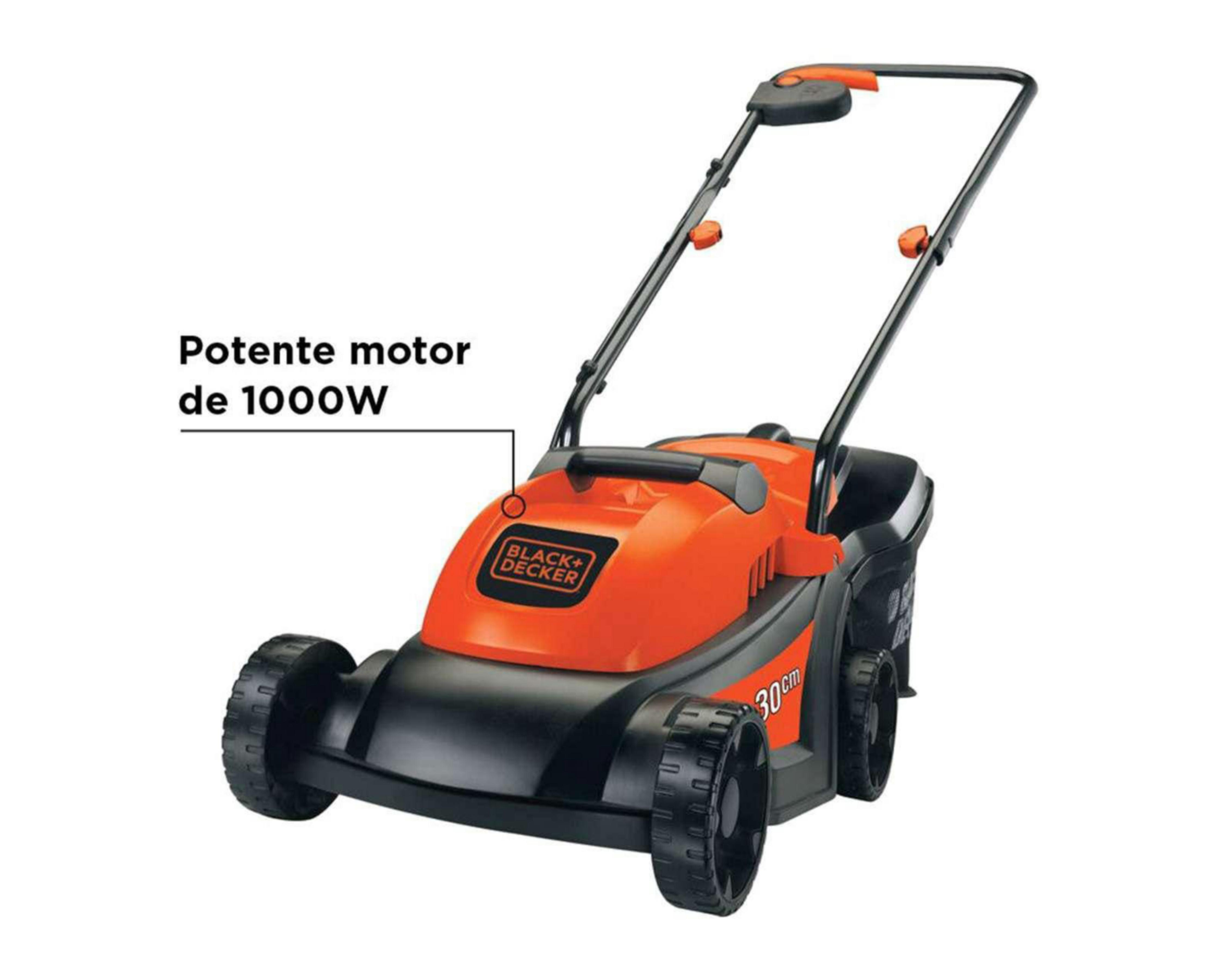 Foto 3 pulgar | Podadora Black+Decker 12"