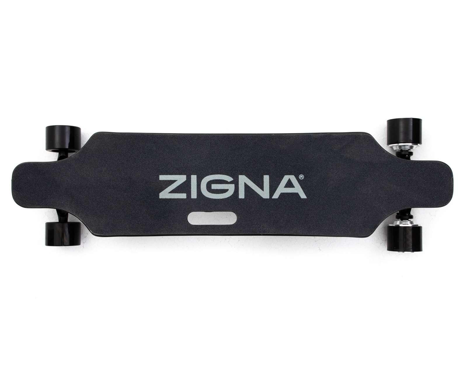 Foto 4 pulgar | Patineta Eléctrica Zigna E-Longboard hasta 20km/h