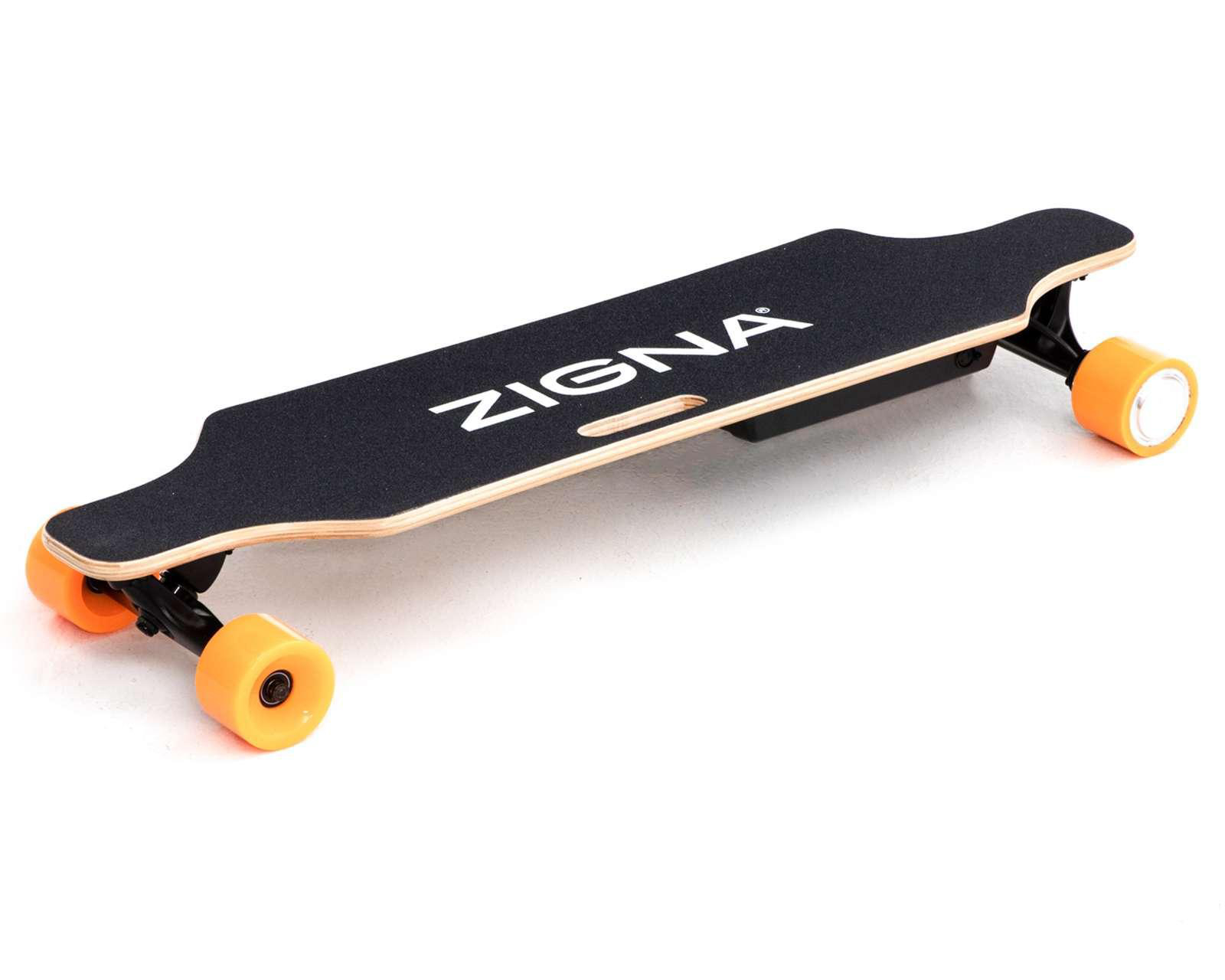 Patineta Eléctrica Zigna E-Longboard hasta 20km/h