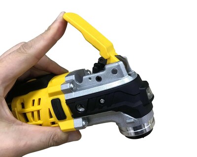 Foto 7 | Multiherramienta Inalámbrica Brave Power Tools BVMH-20V