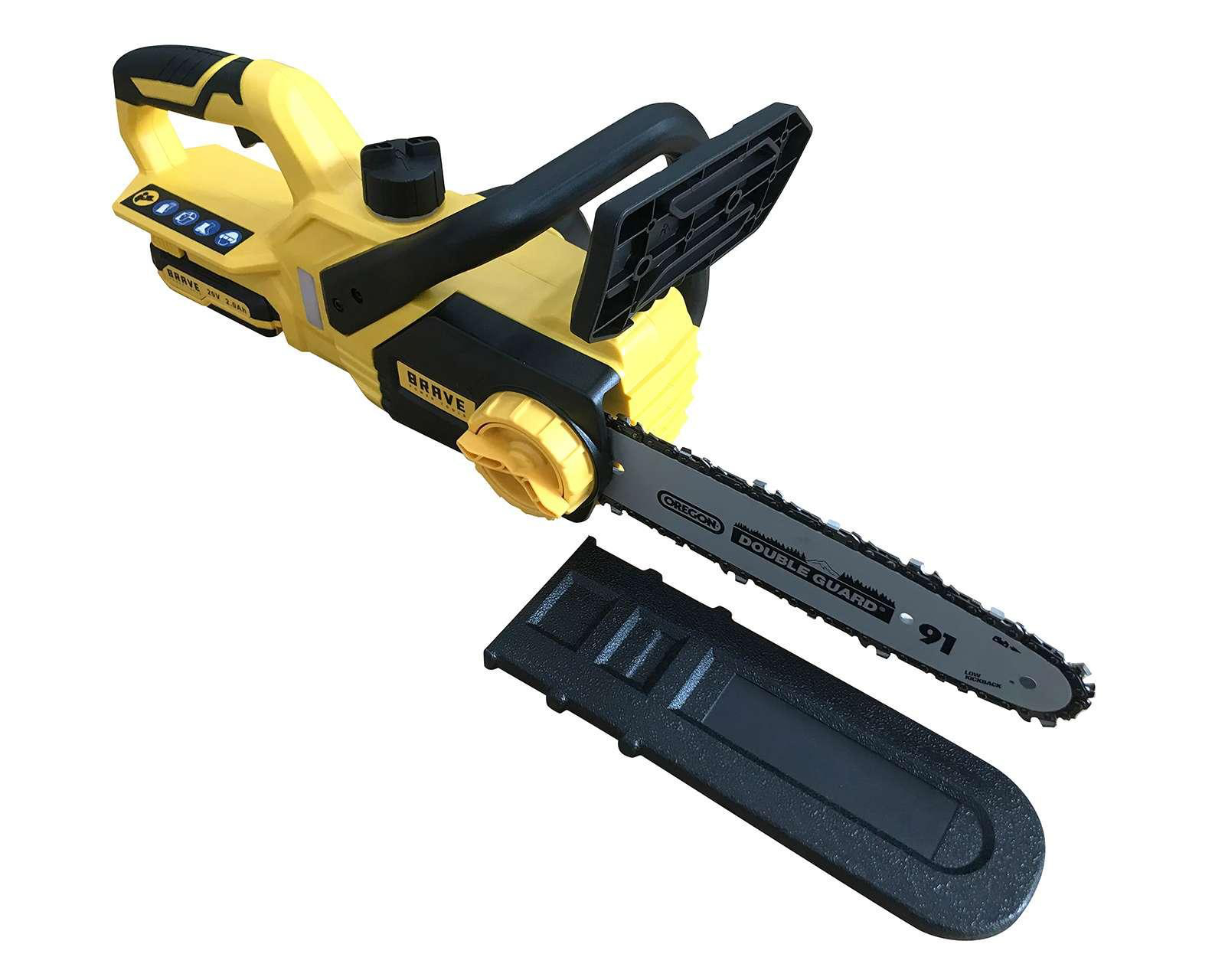 Sierra Inalámbrica Brave Power Tools BVMS 20 V