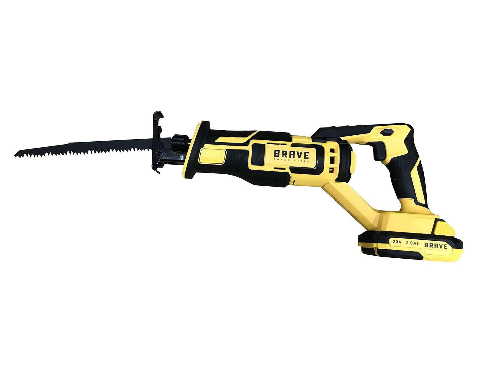 Sierra Inalámbrica Brave Power Tools BVSE 20 V