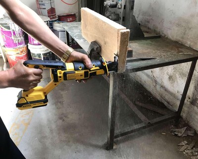 Foto 4 | Sierra Inalámbrica Brave Power Tools BVSE 20 V