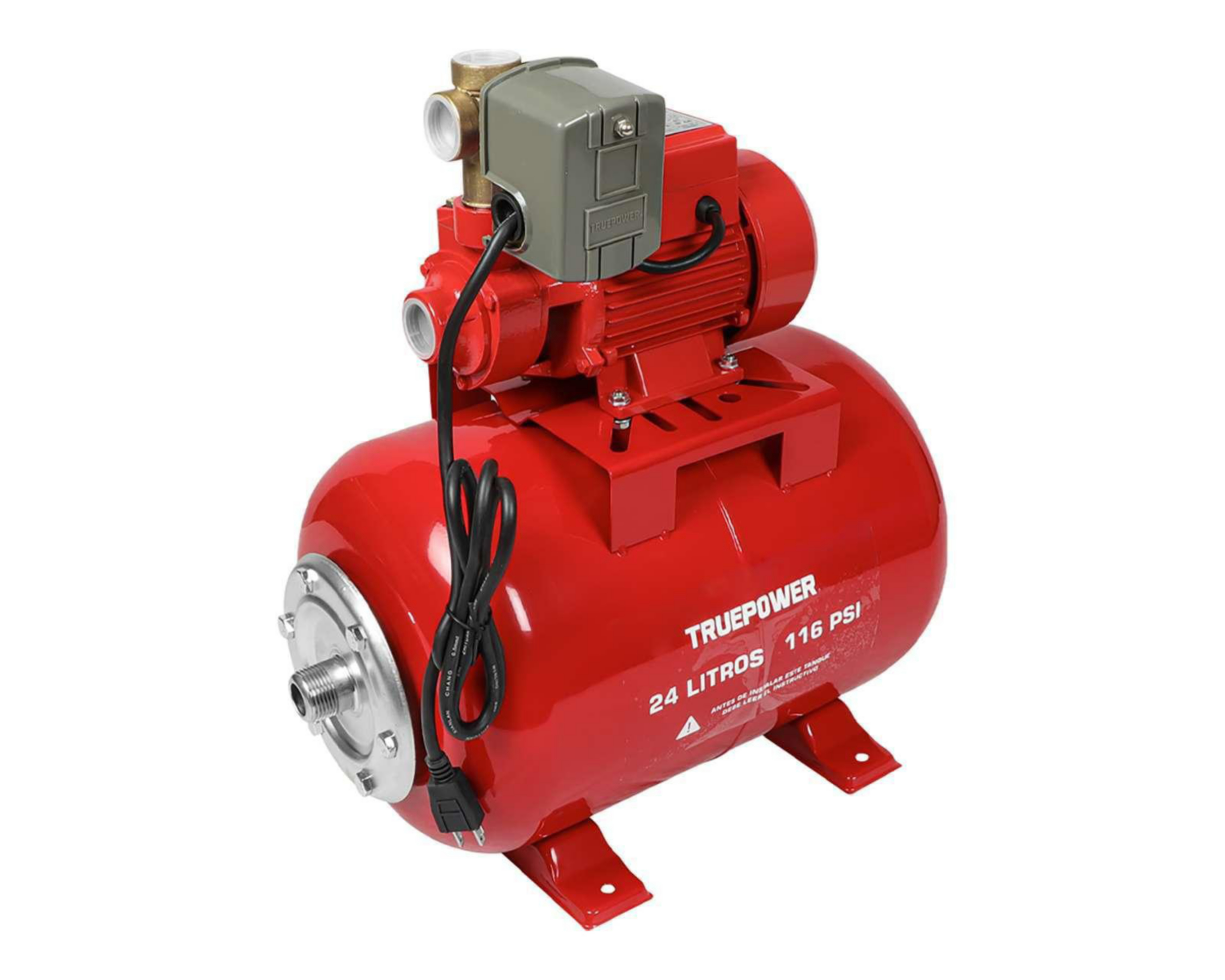 Equipo Hidroneumático Truepower TPEH6 $3,399