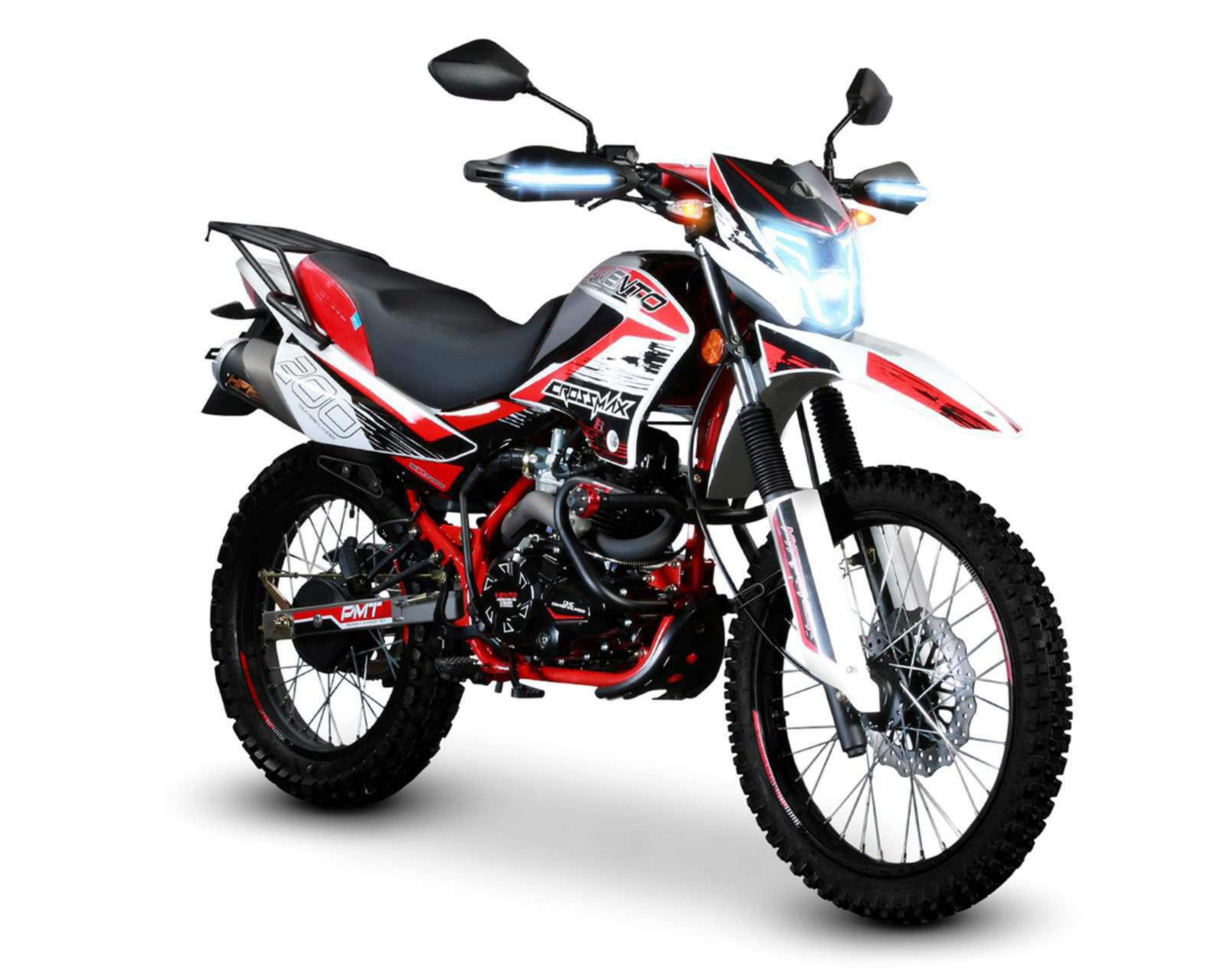 Foto 2 pulgar | Motocicleta Vento Crossmax 200 cc 2022