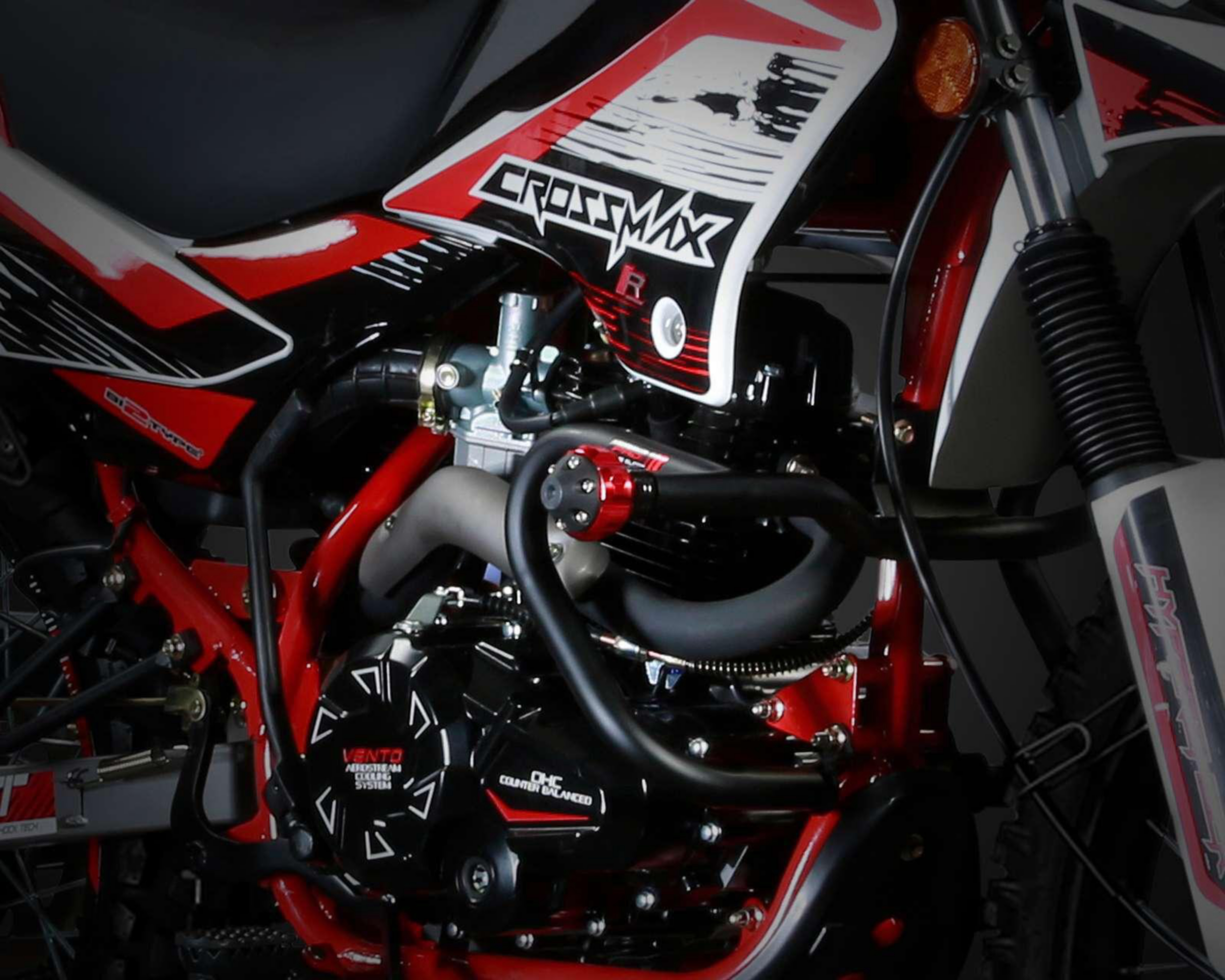 Foto 4 | Motocicleta Vento Crossmax 200 cc 2022