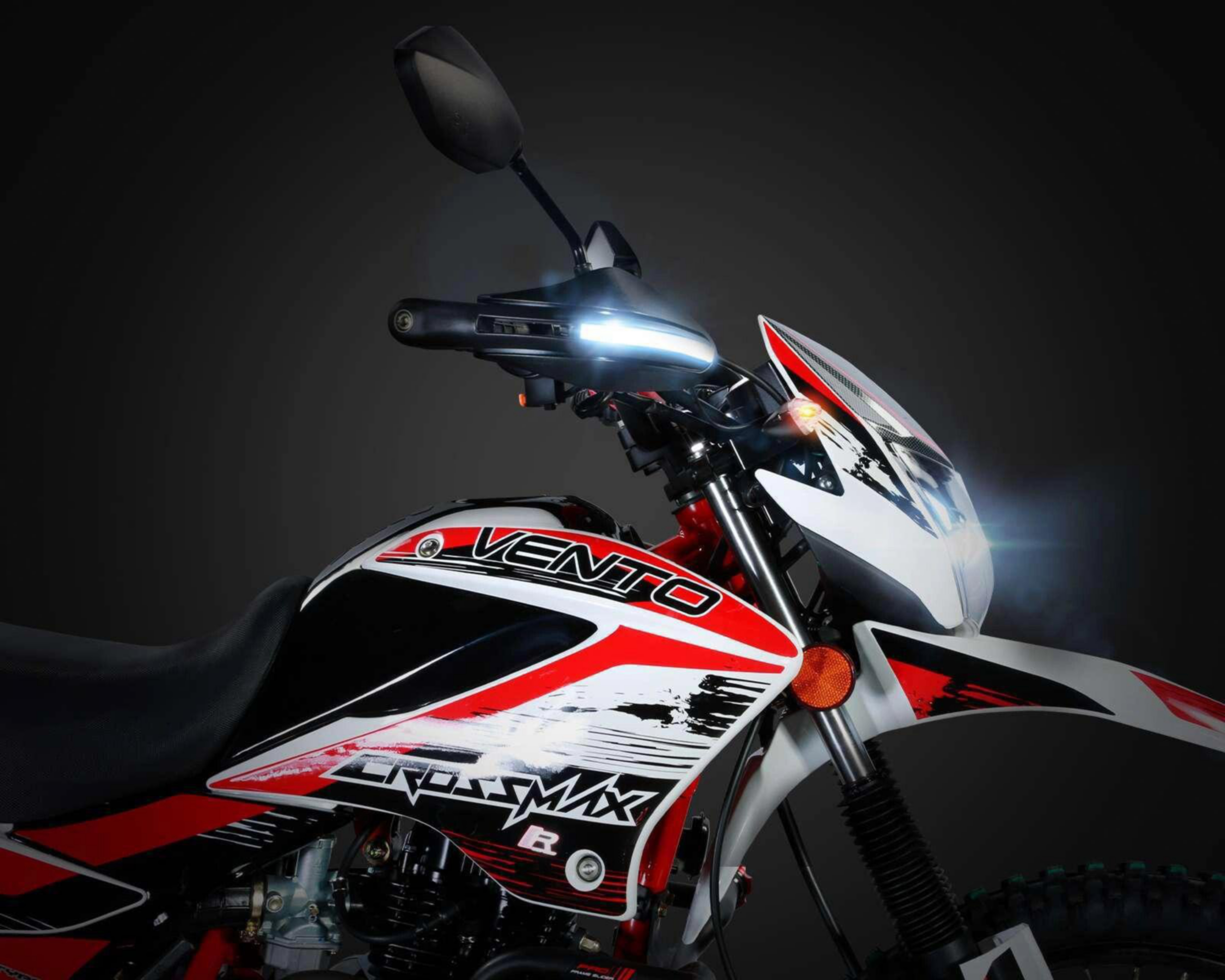Foto 7 pulgar | Motocicleta Vento Crossmax 200 cc 2022
