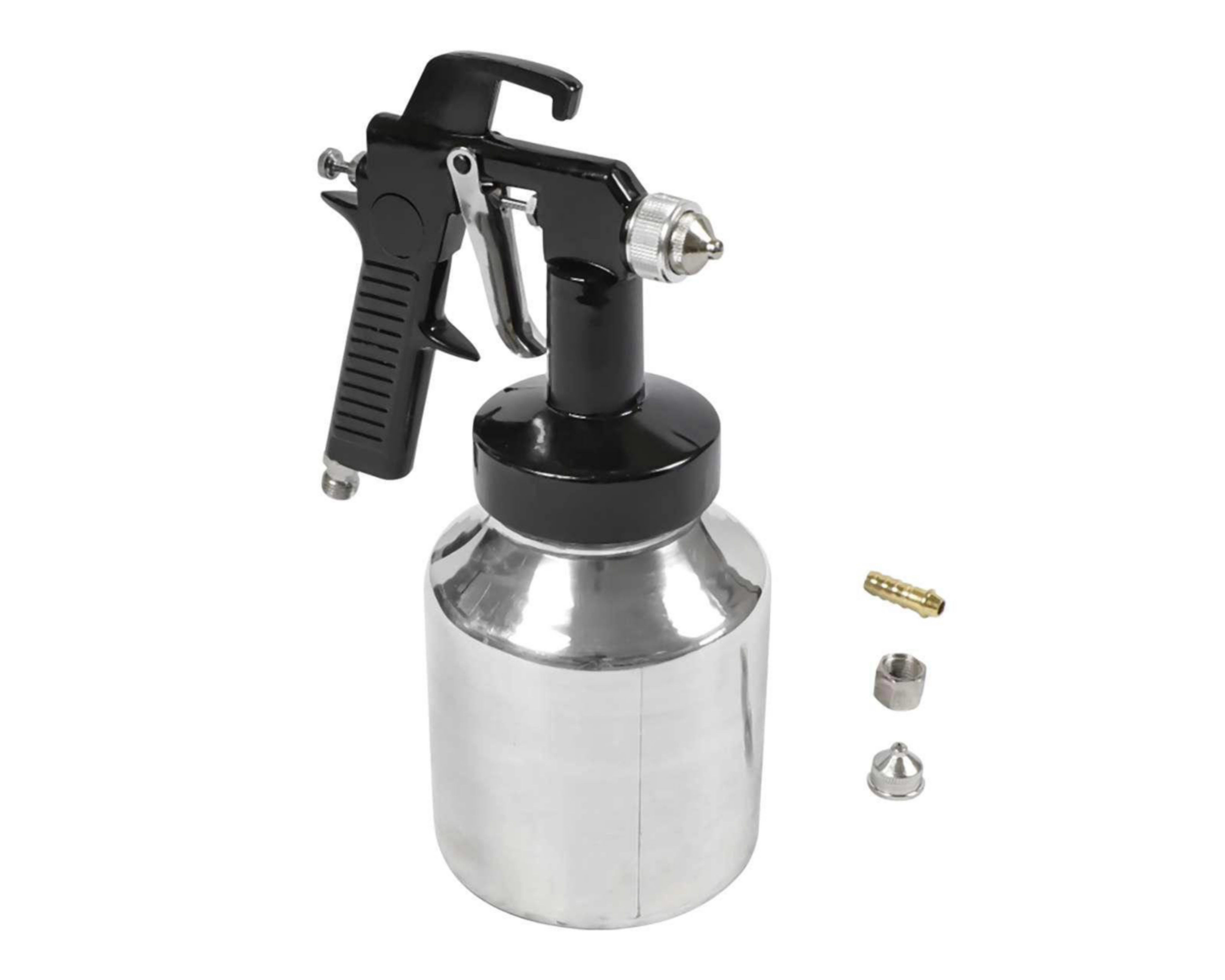 Foto 4 pulgar | Pistola para Pintar Truepower TPSG1L 1000 ml